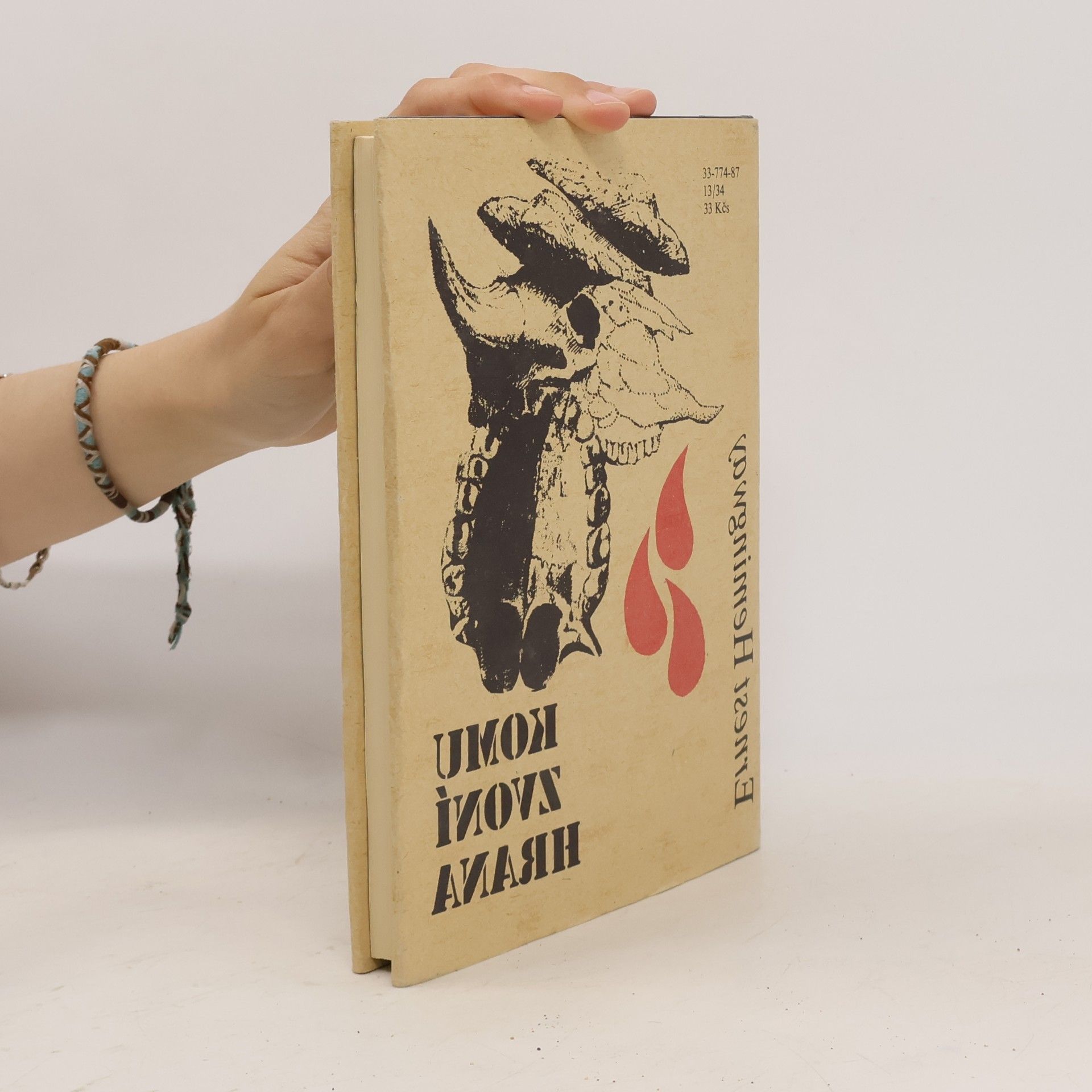 Ernest Hemingway Komu zvoní hrana