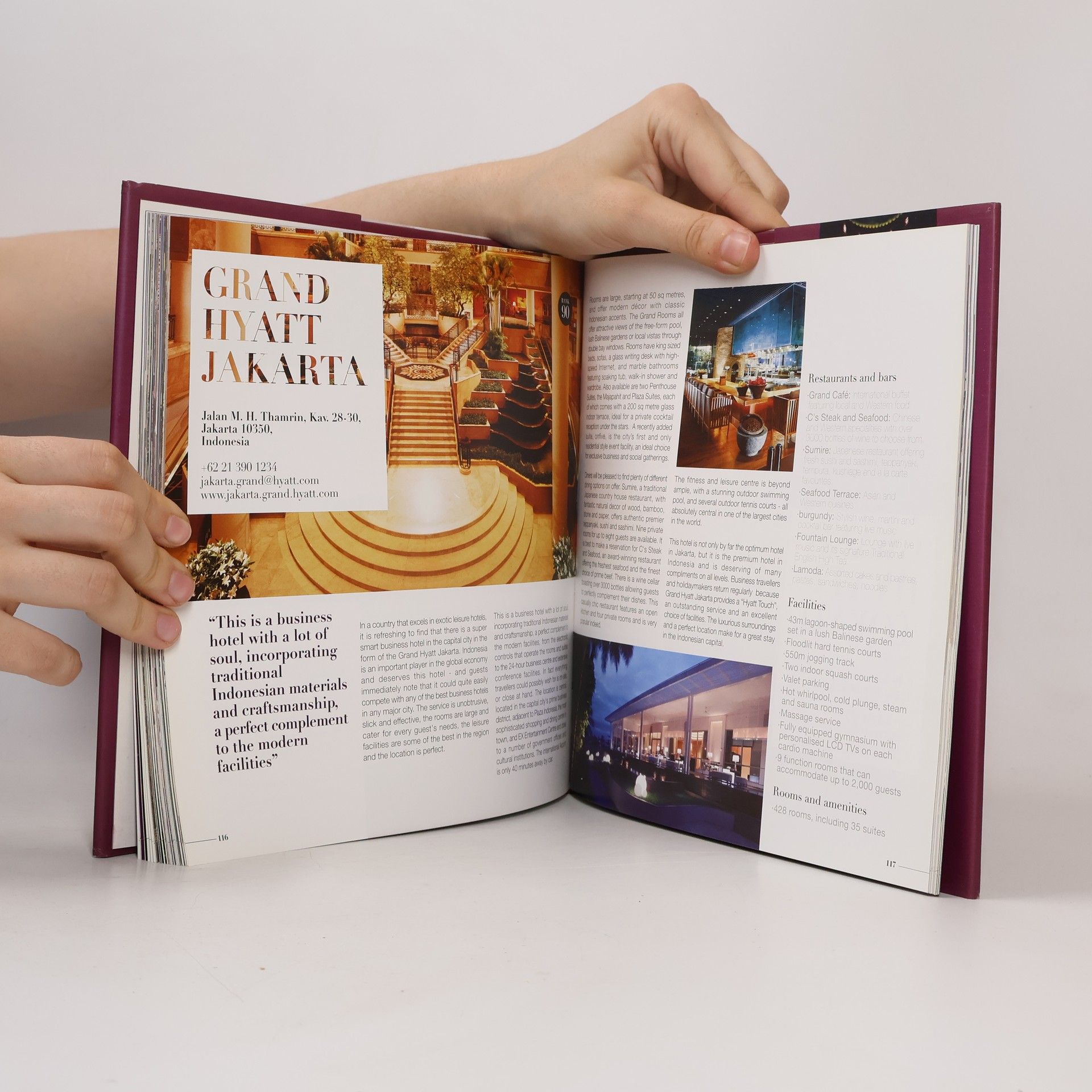 Nigel Bolding The World's Best Hotels 2010