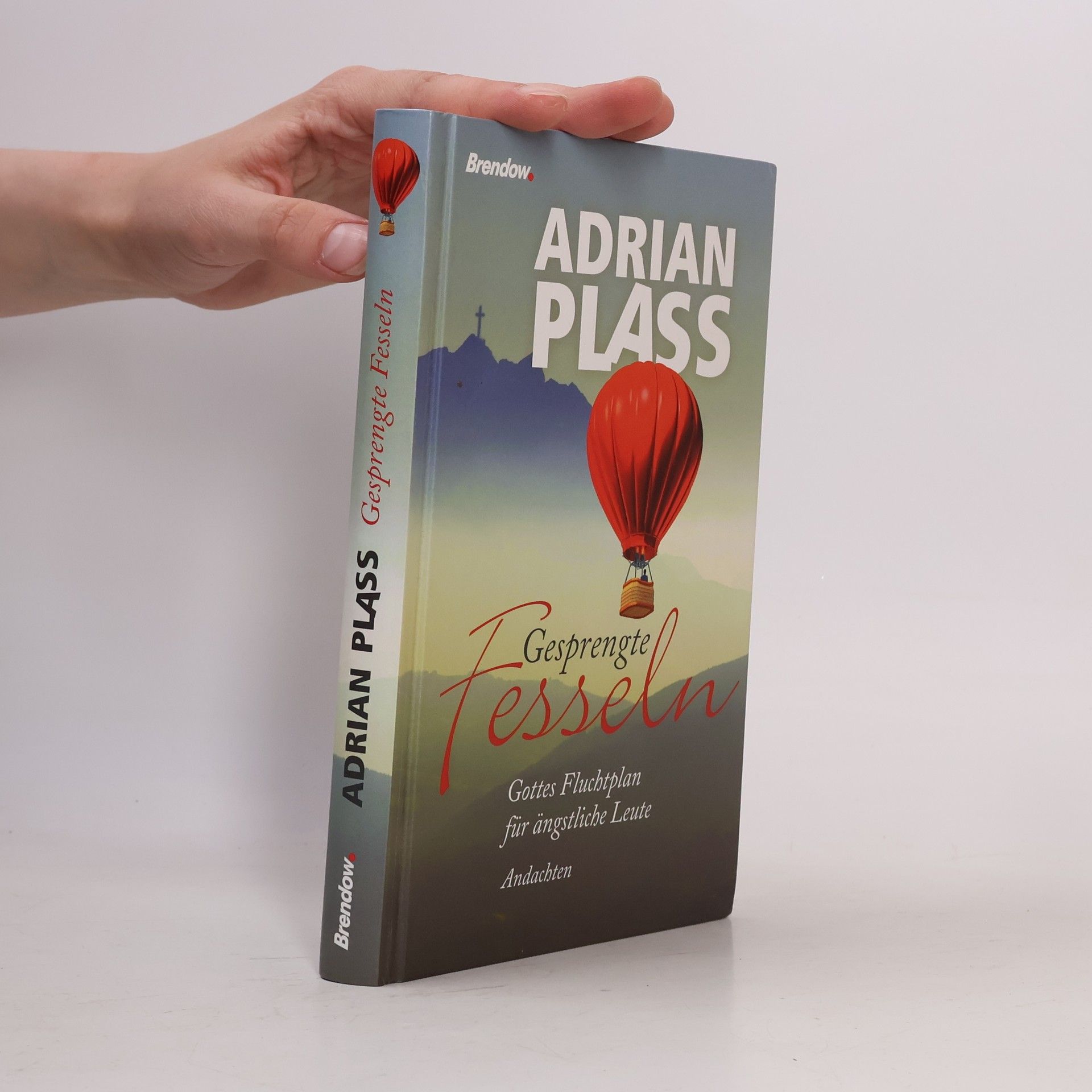 Adrian Plass Gesprengte Fesseln
