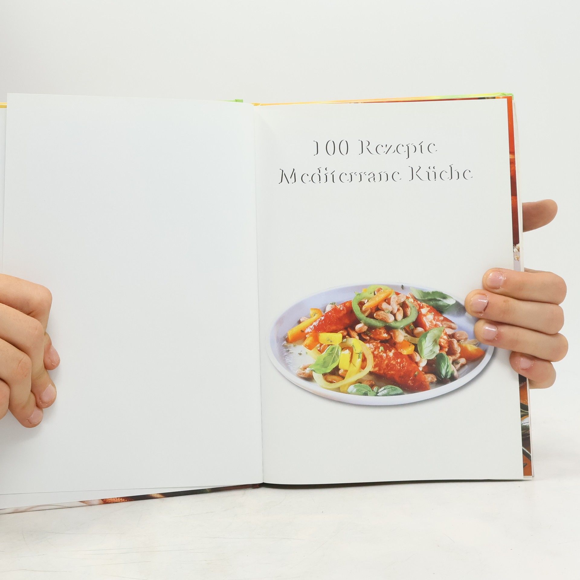 Autorenkollektiv 100 Rezepte Mediterrane Küche