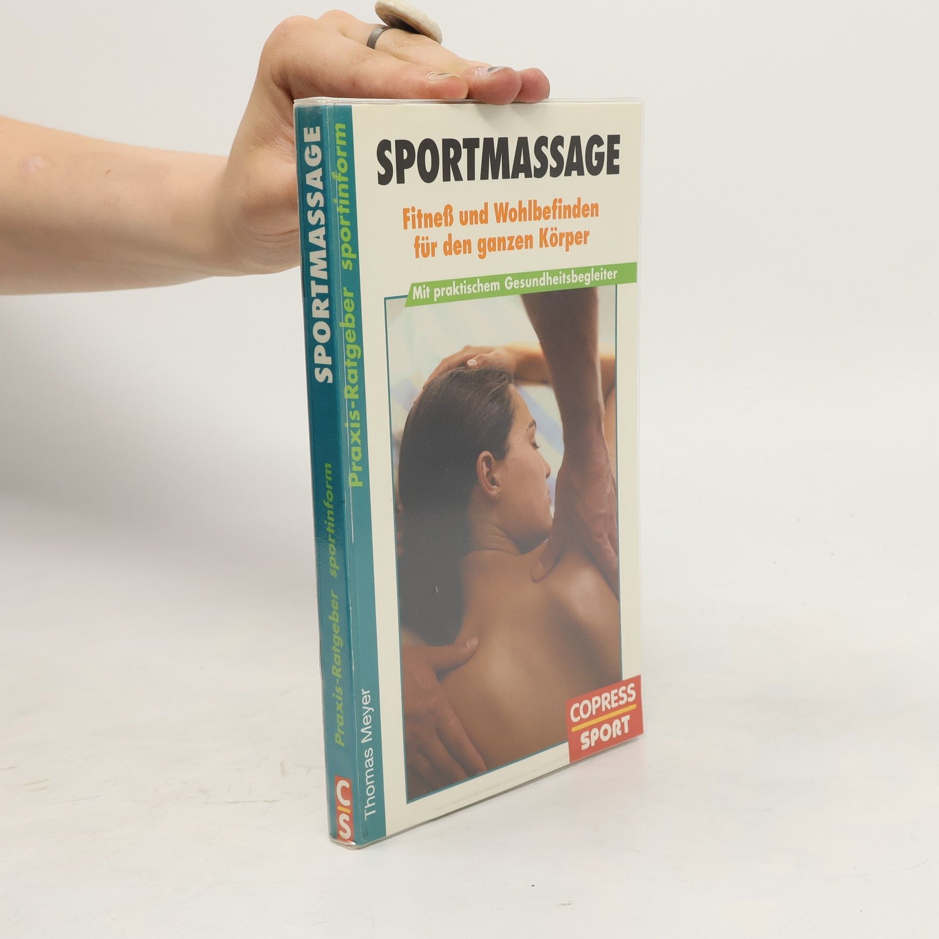 Thomas Meyer-Wieser Sportmassage