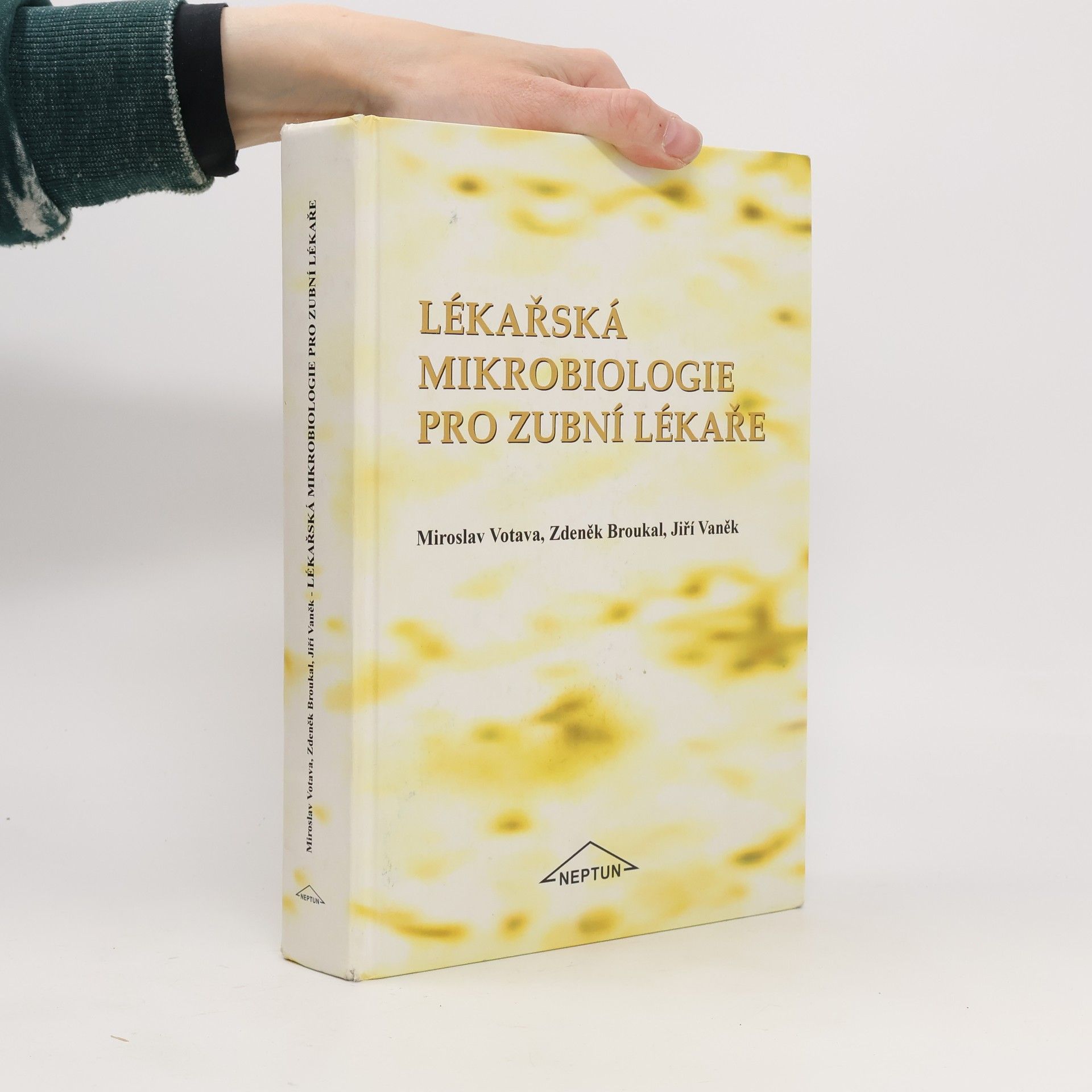 Lékařská mikrobiologie pro zubní lékaře
