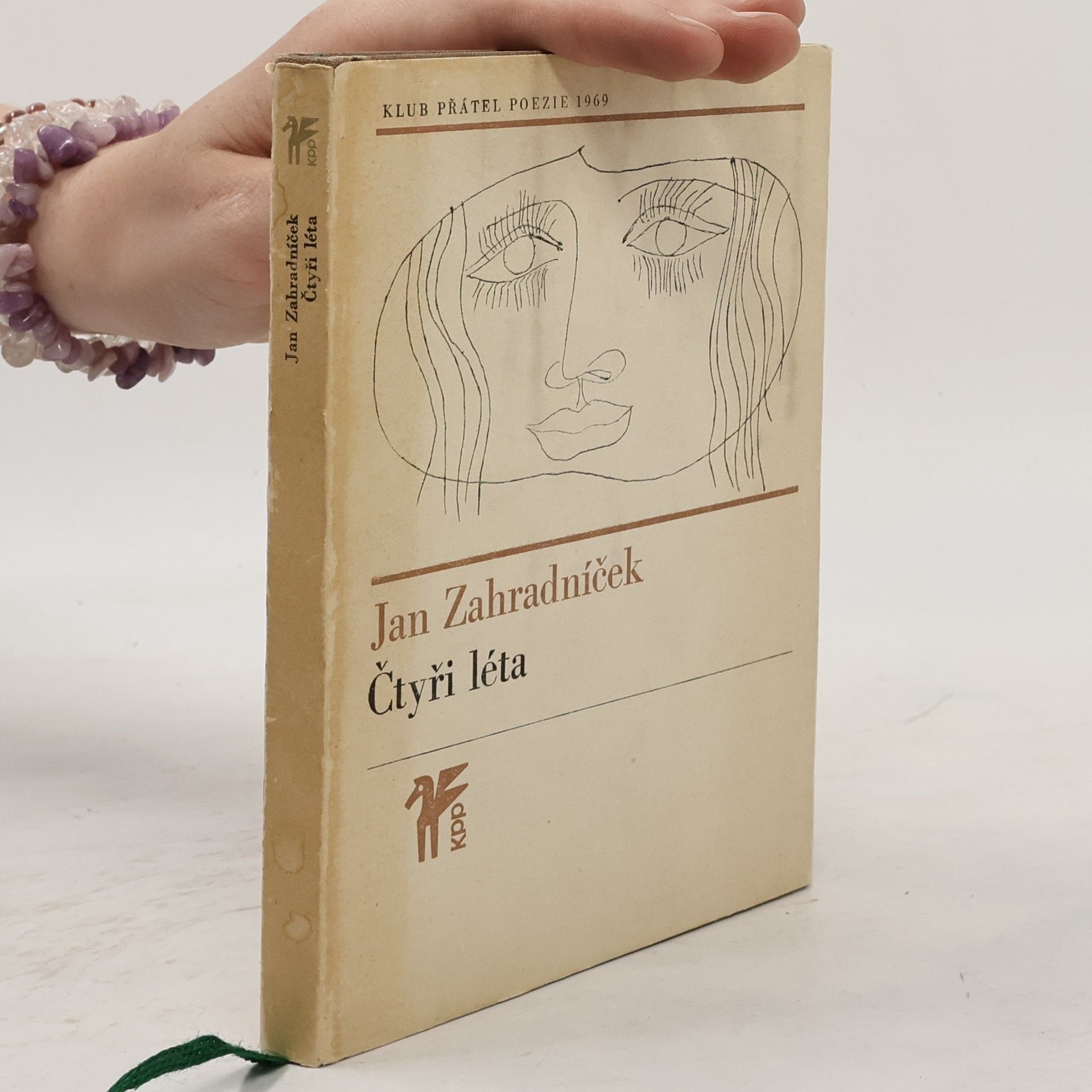 Jan Zahradníček Čtyři léta
