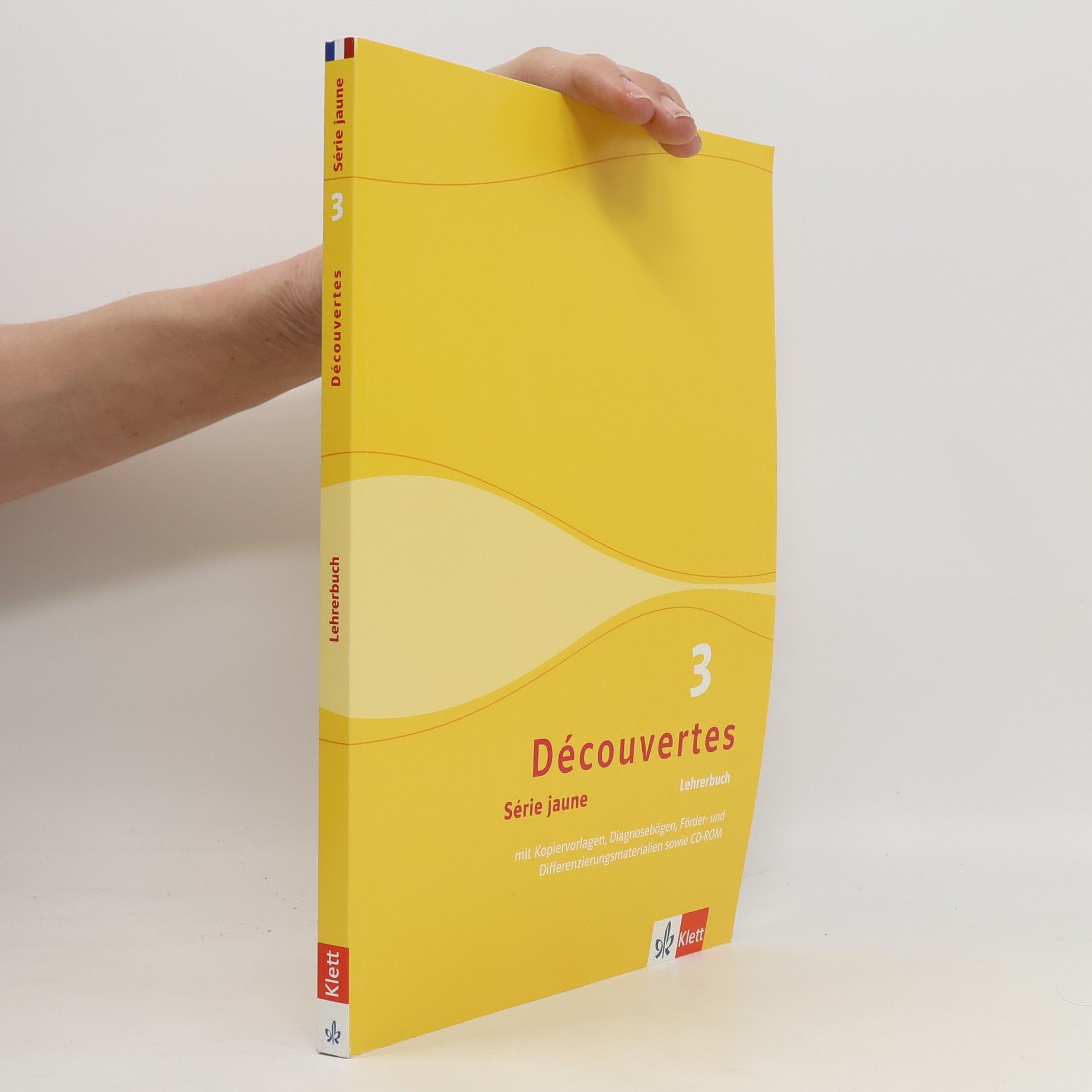 Various authors Série jaune - 3: Découvertes