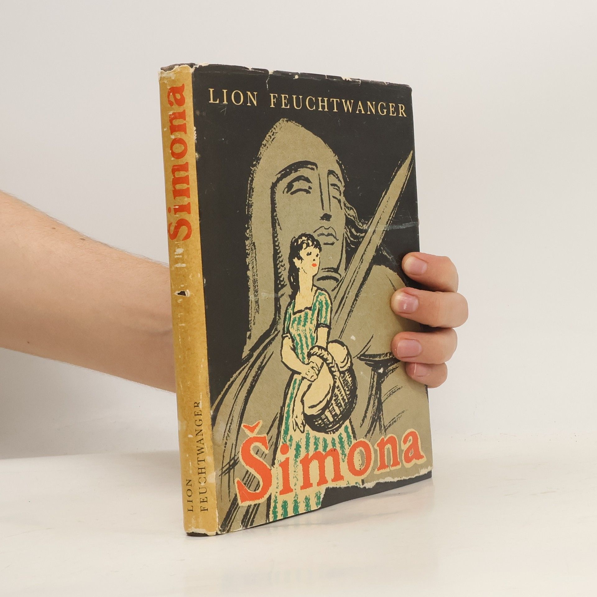 Lion Feuchtwanger Šimona