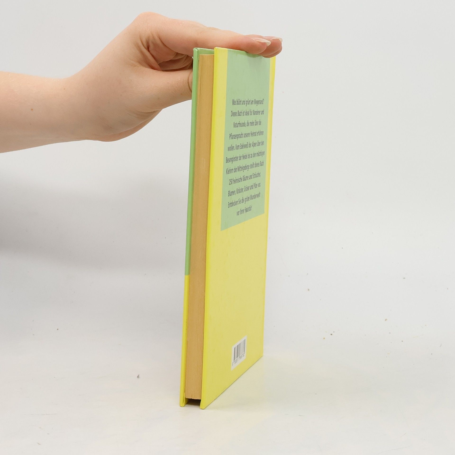 Buch der heimischen Pflanzen