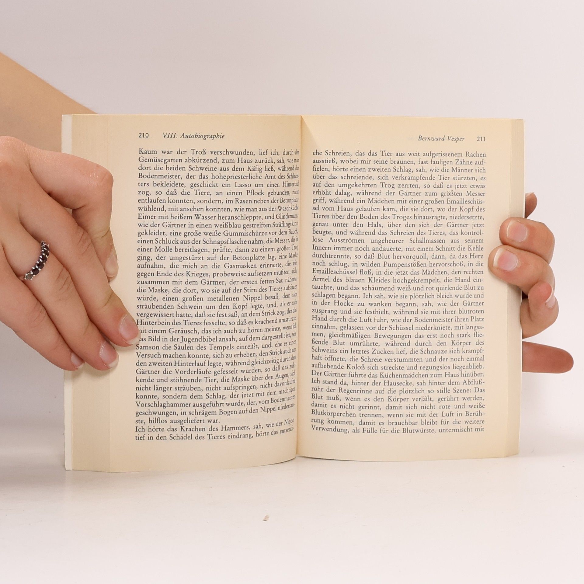 Gerhard Kaiser Gegenwart. Die deutsche Literatur Bd. 16