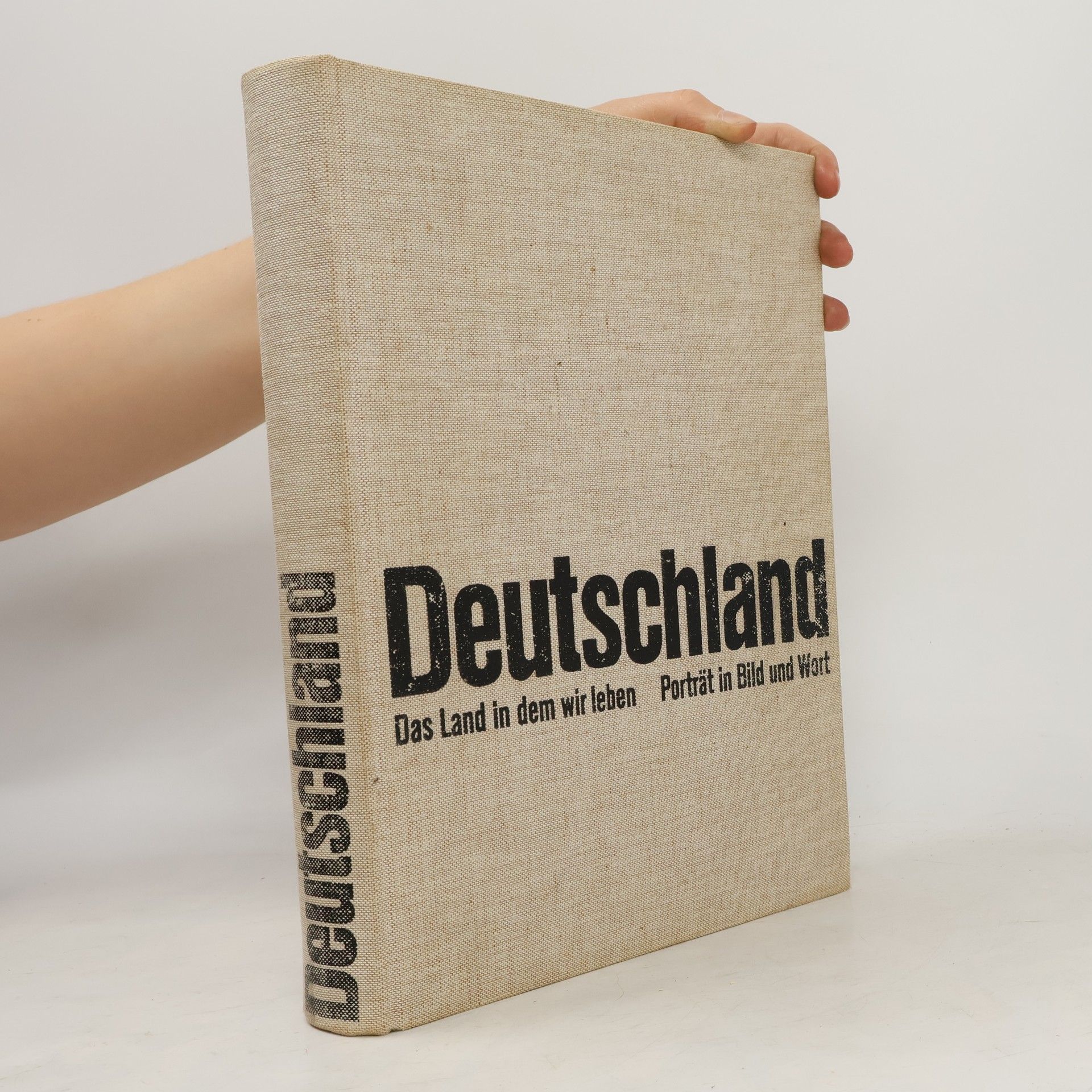 Autorenkollektiv Deutschland. Das Land in dem wir leben. Porträt in Bild und Wort