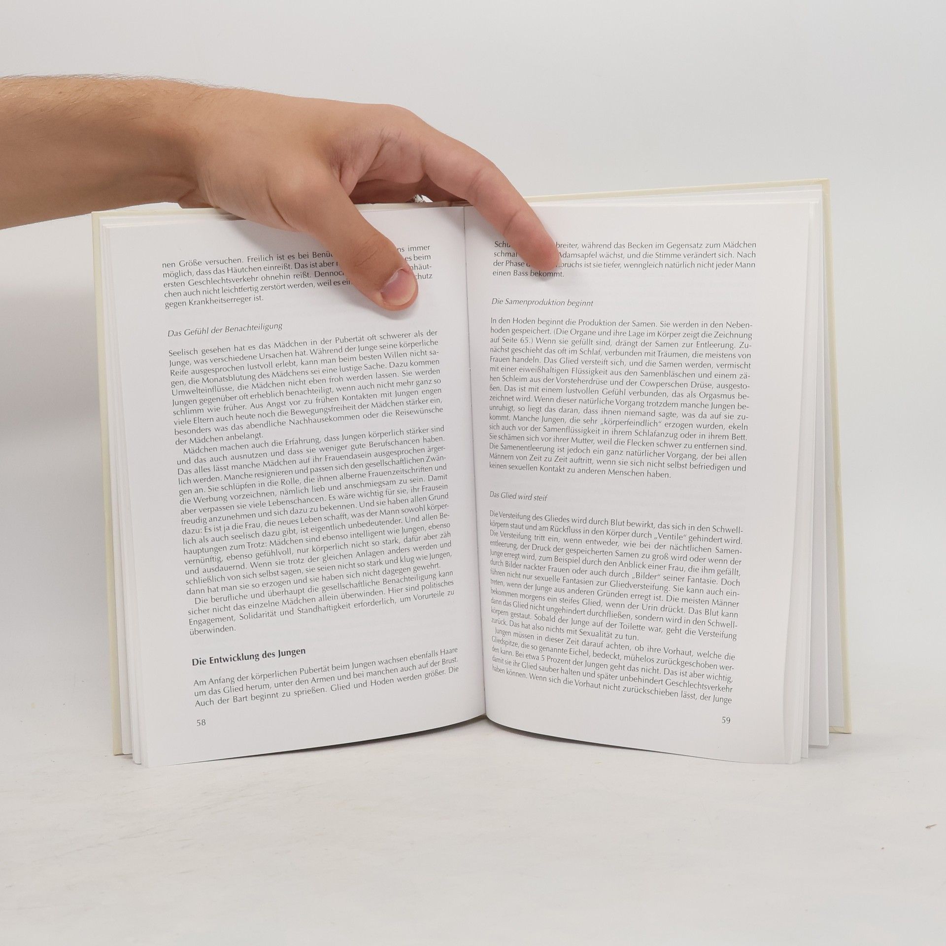 Martin Furian Das Buch vom Lieben und Geliebtwerden