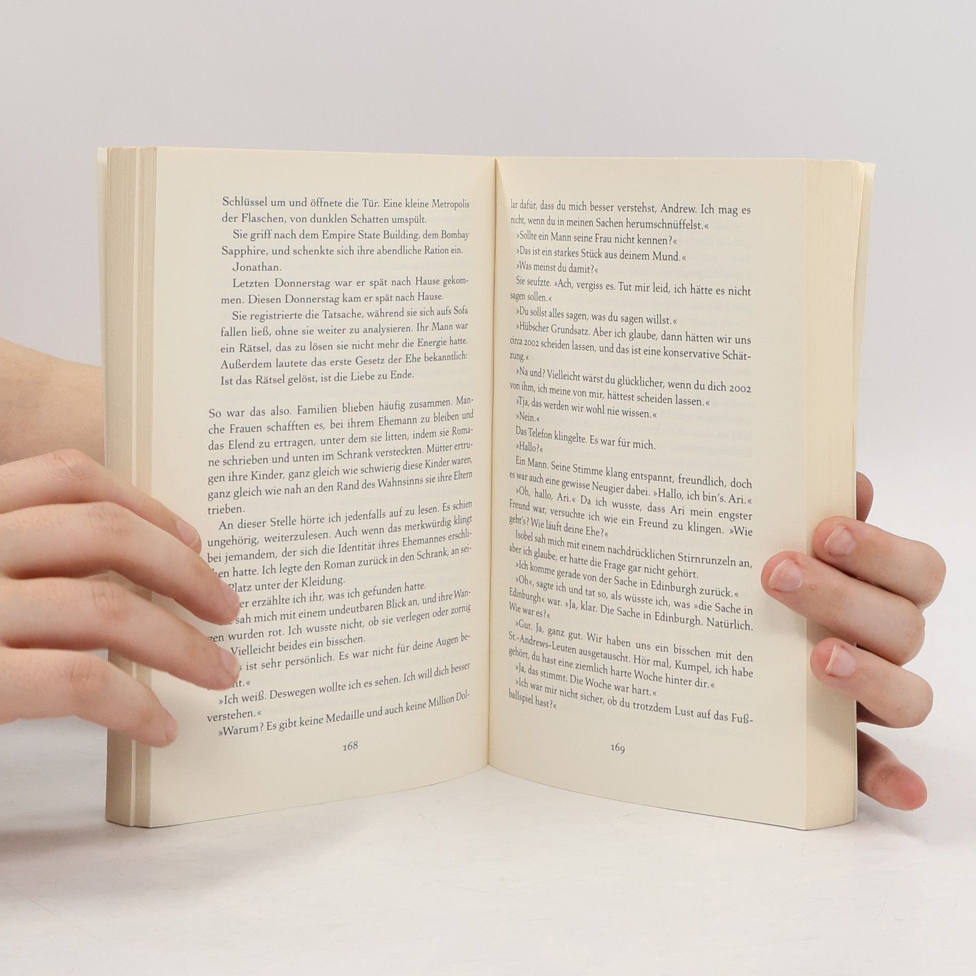Matt Haig Ich und die Menschen