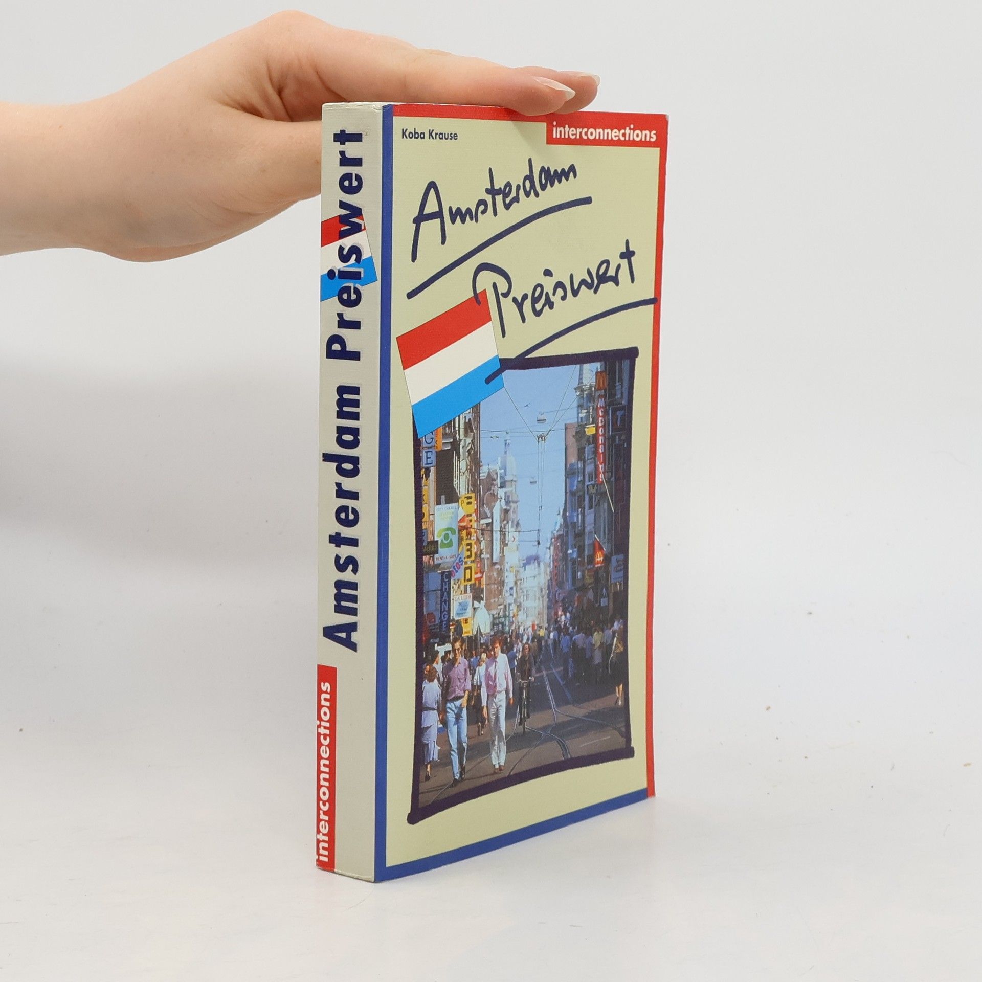 Koba Krause Amsterdam preiswert