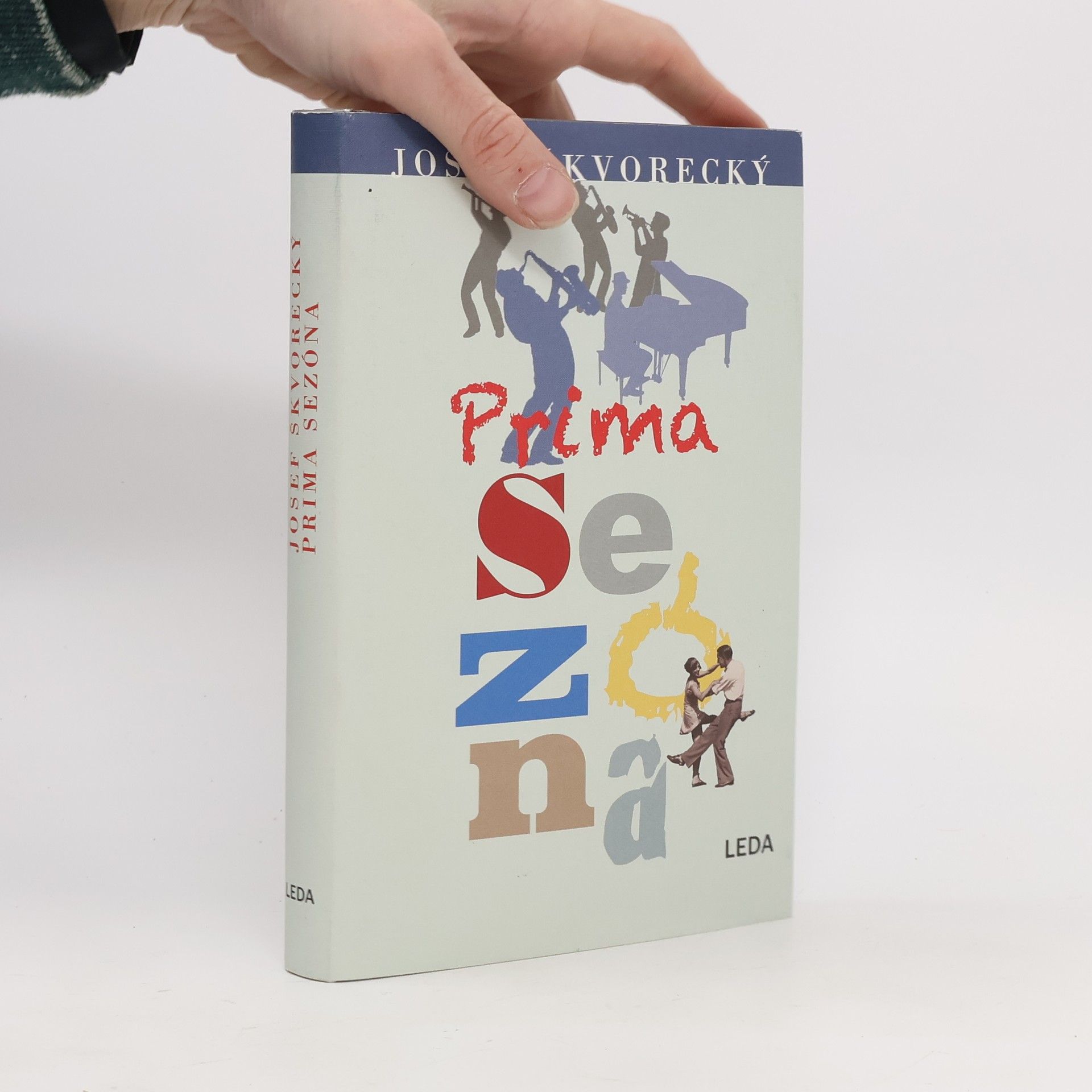 Josef Škvorecký Prima sezóna