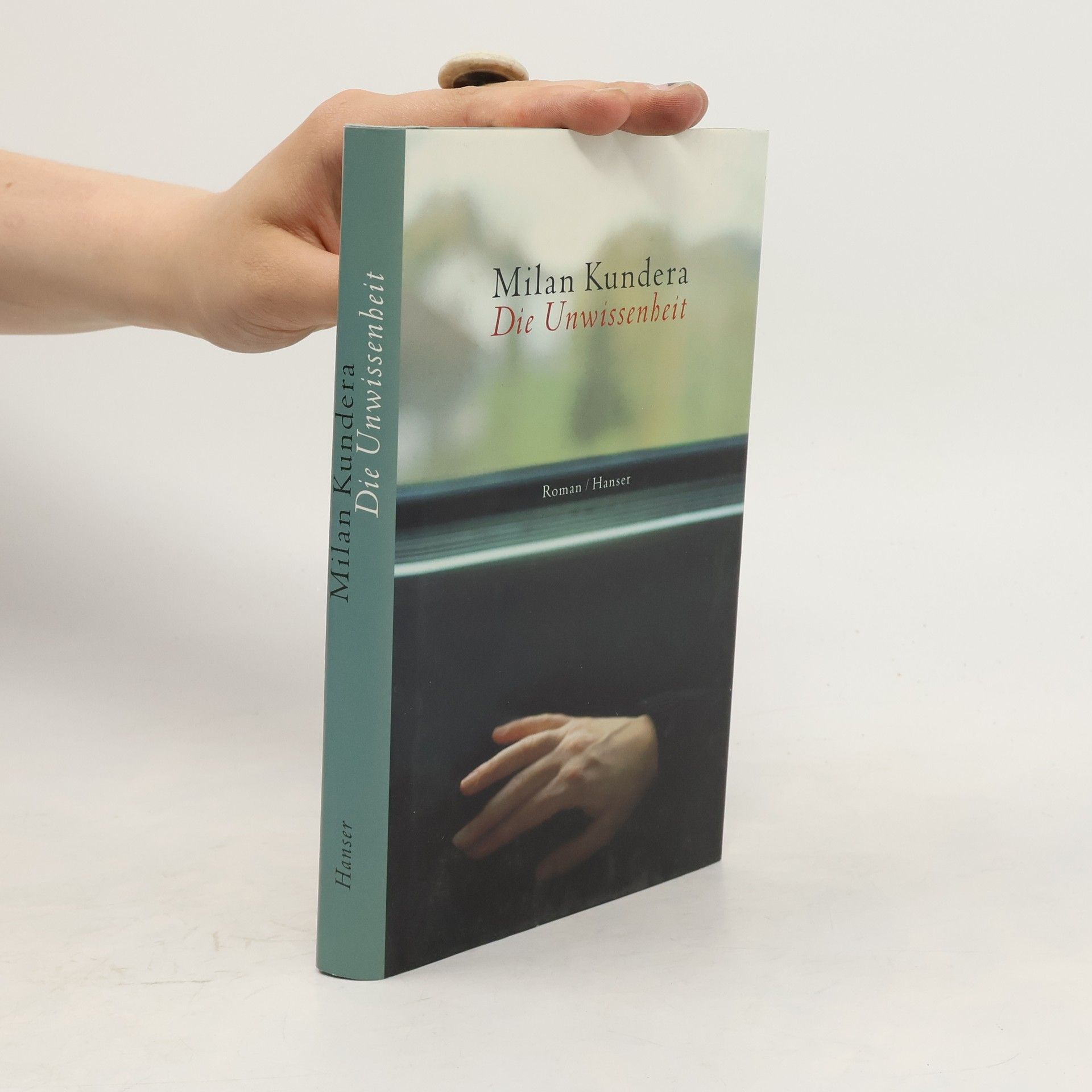 Milan Kundera Die Unwissenheit