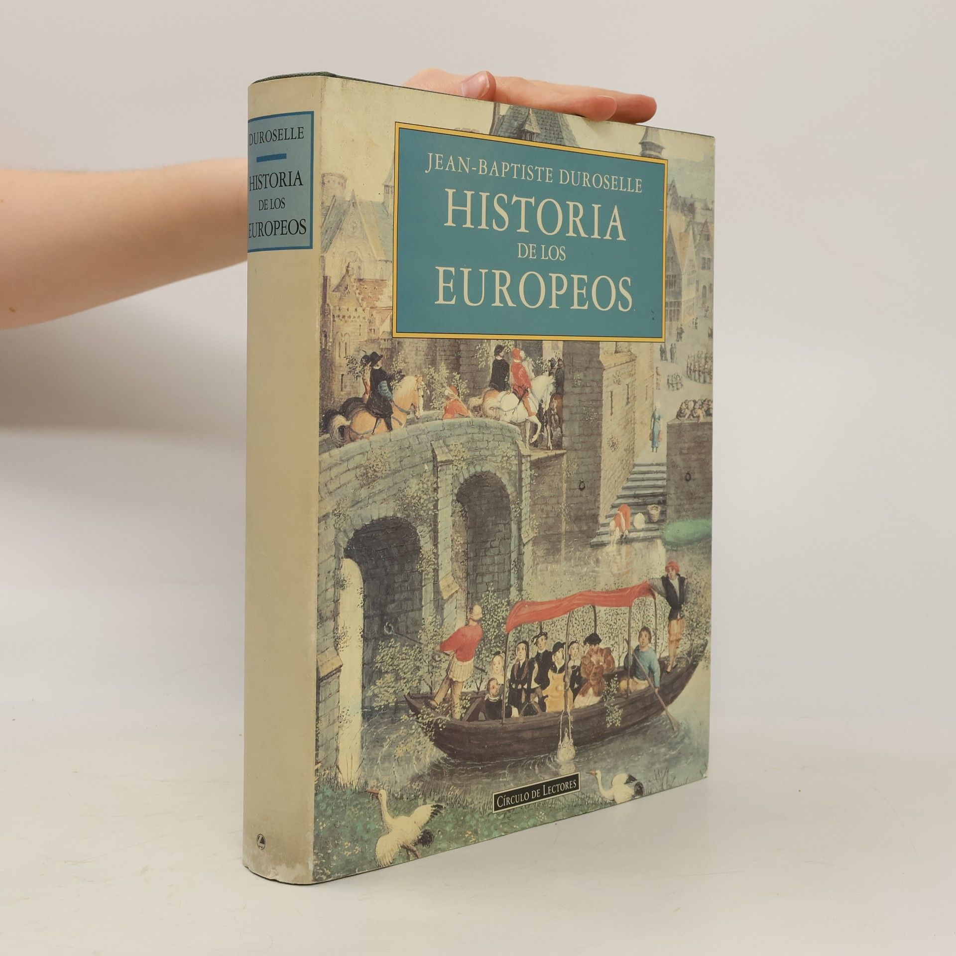Historia de los europeos