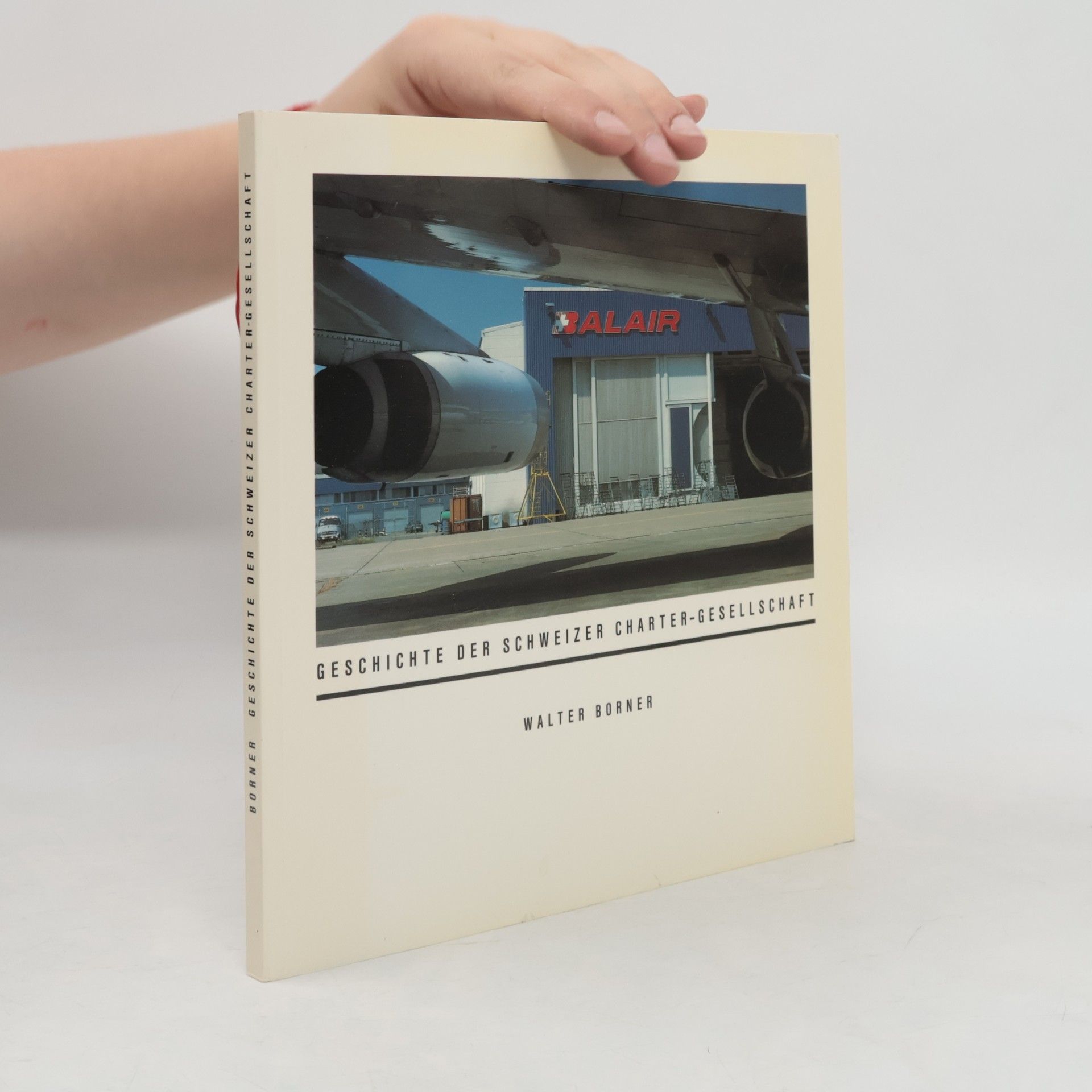 Auteurscollectief Walter Borner