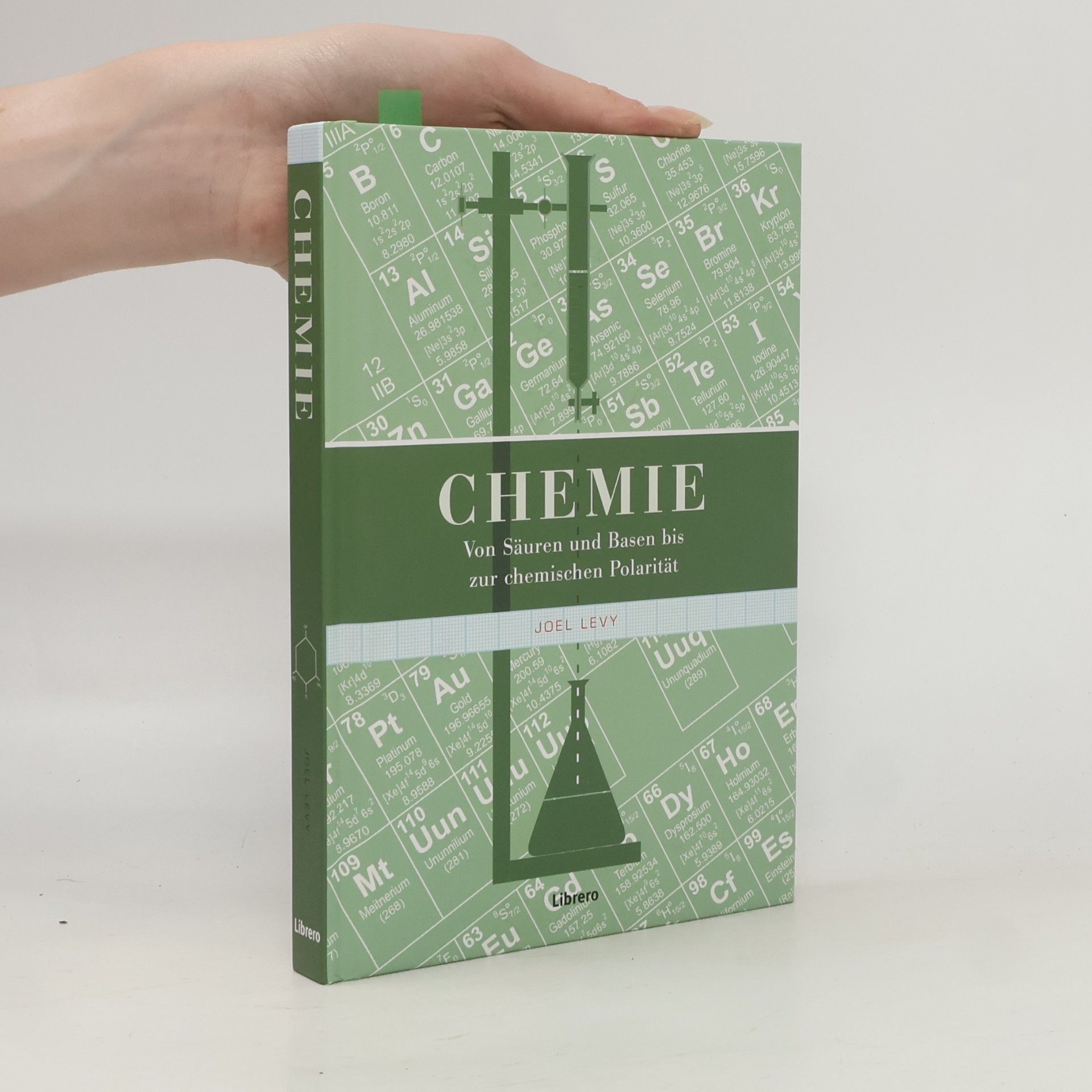 Joel Levy Chemie