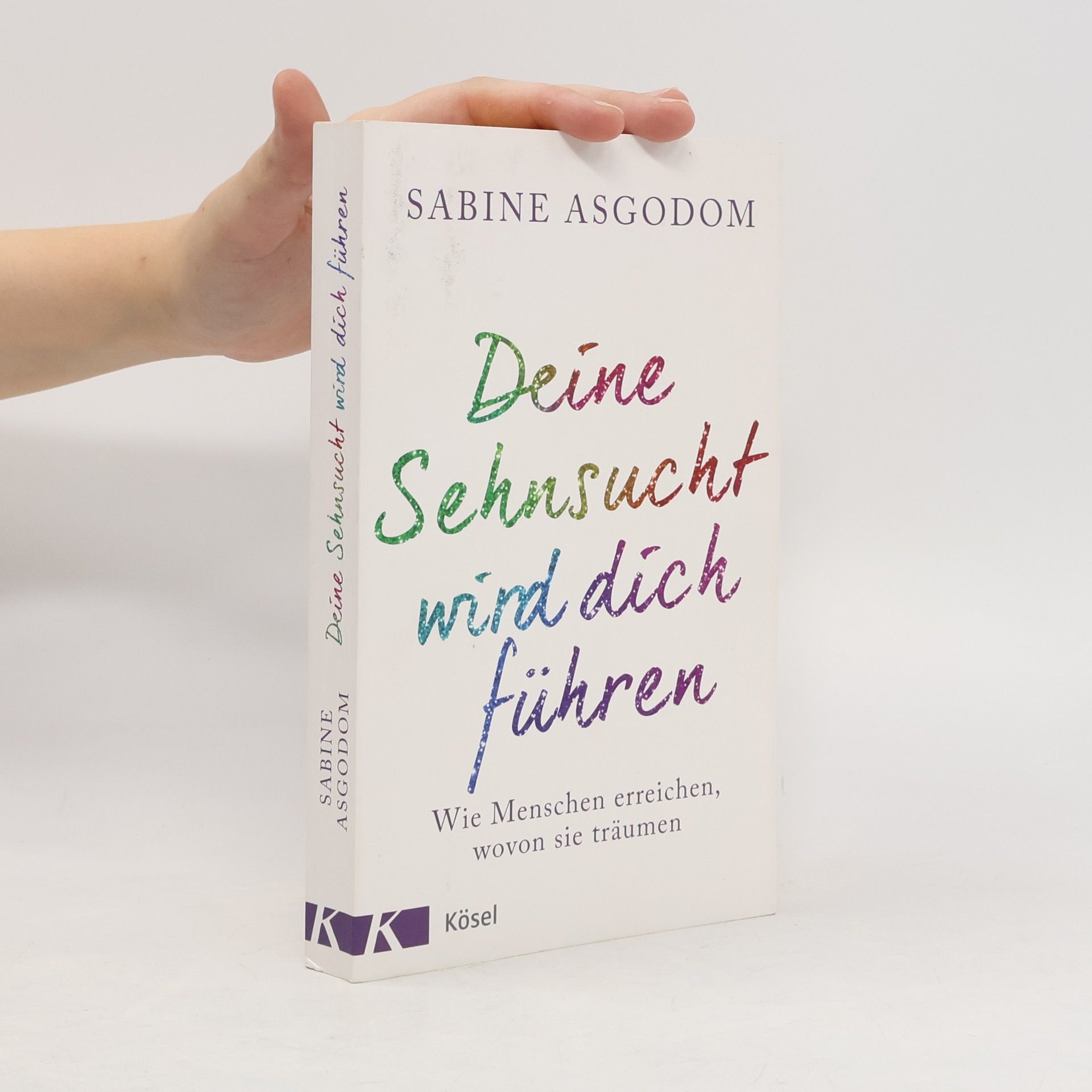 Deine Sehnsucht wird dich führen. Wie Menschen erreichen, wovon sie träumen