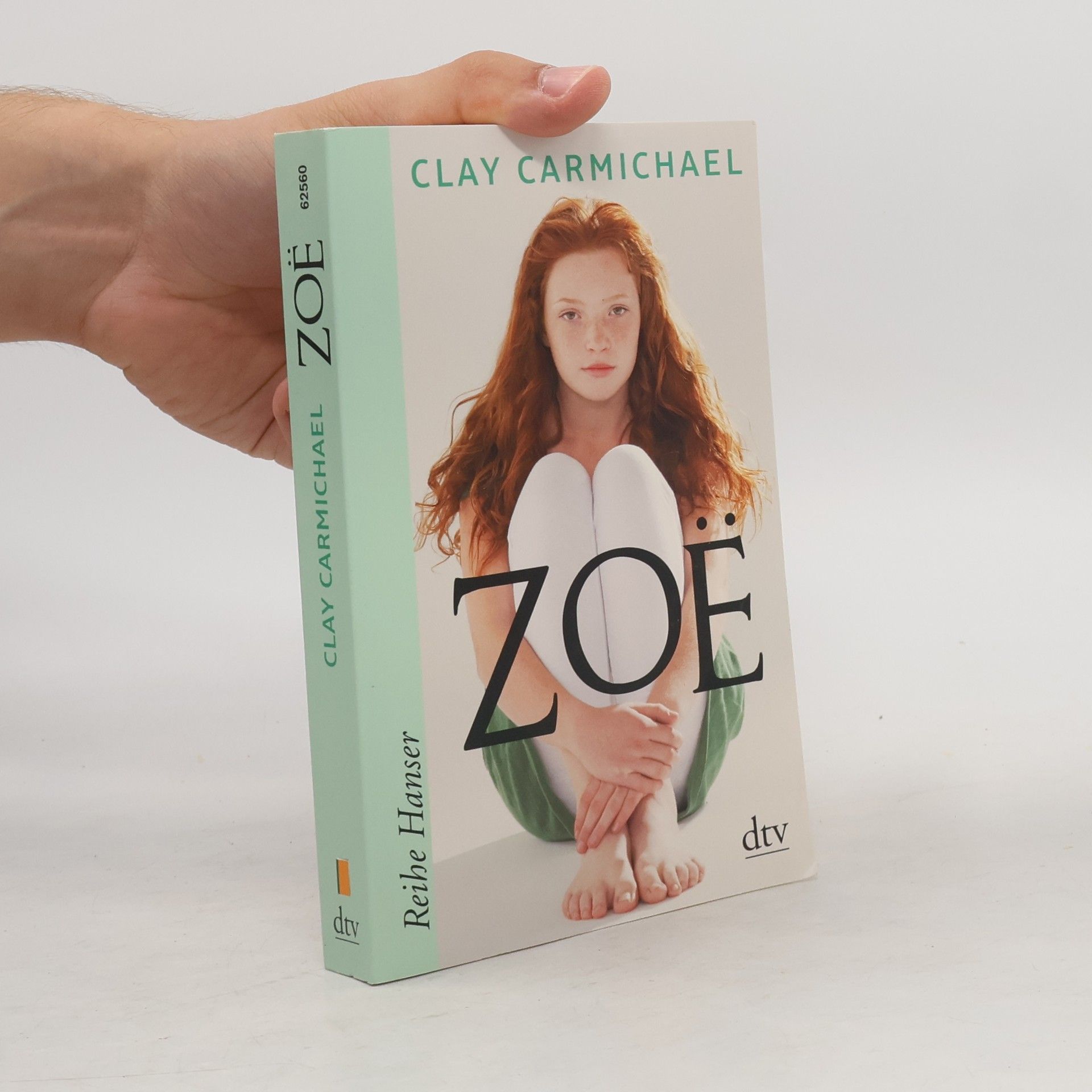 Clay Carmichael Zoe͏̈