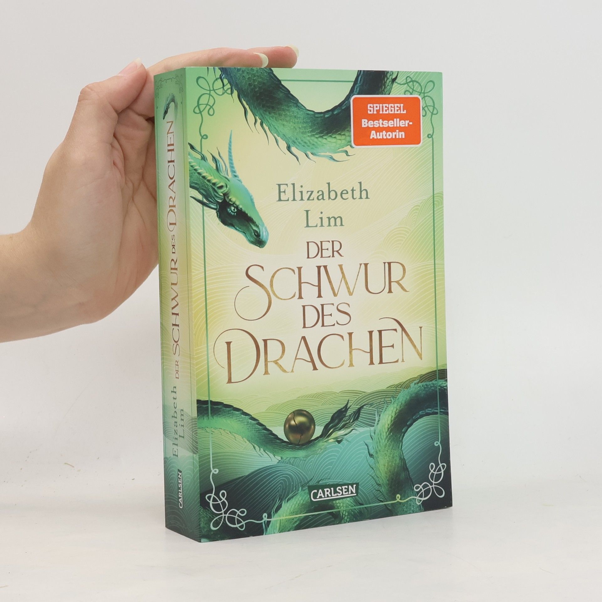 Elizabeth Lim Der Schwur des Drachen