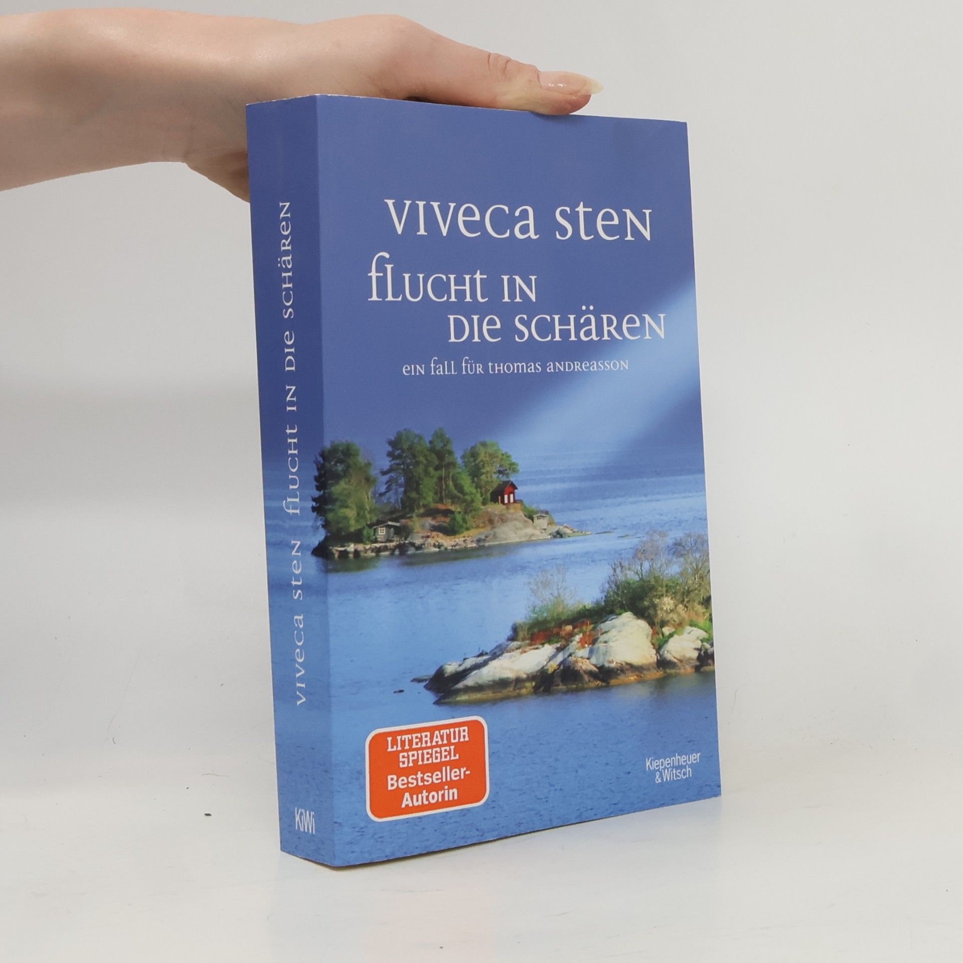 Viveca Sten Flucht in die Schären