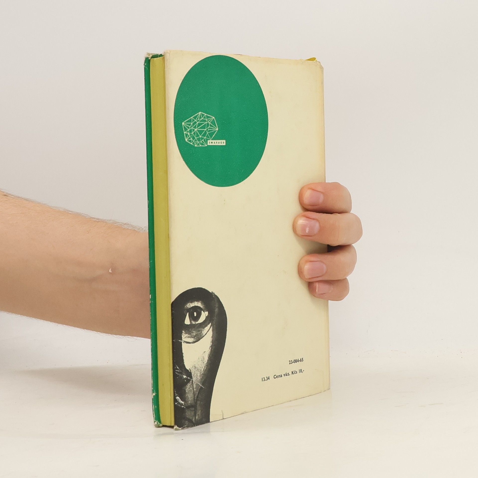Graham Greene Ministerstvo strachu