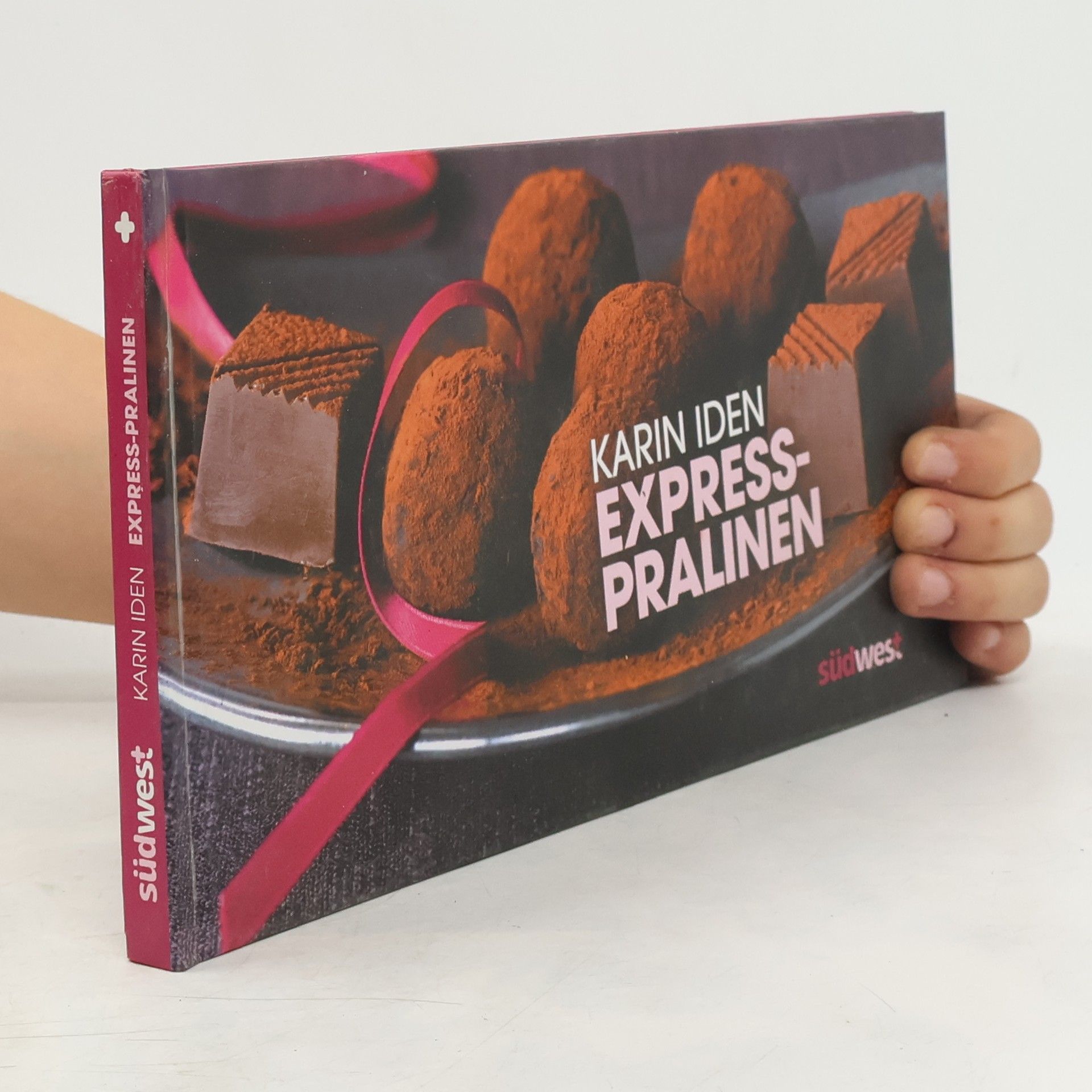 Karin Iden Express-Pralinen
