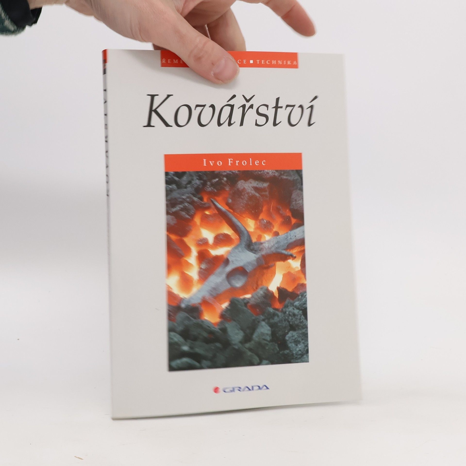 Ivo Frolec Kovářství
