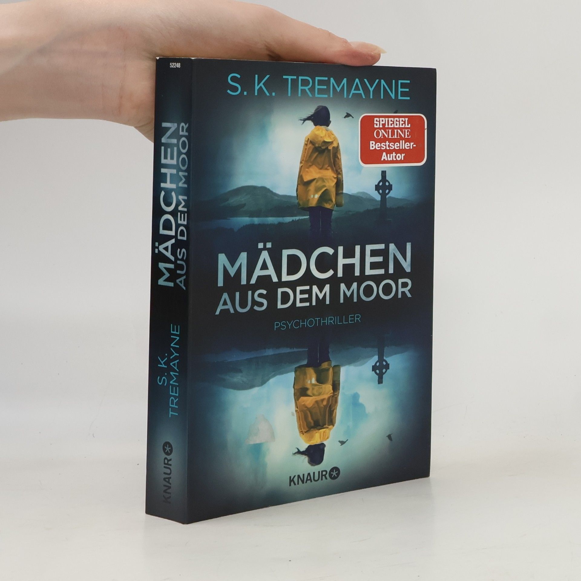 Tom Knox Mädchen aus dem Moor
