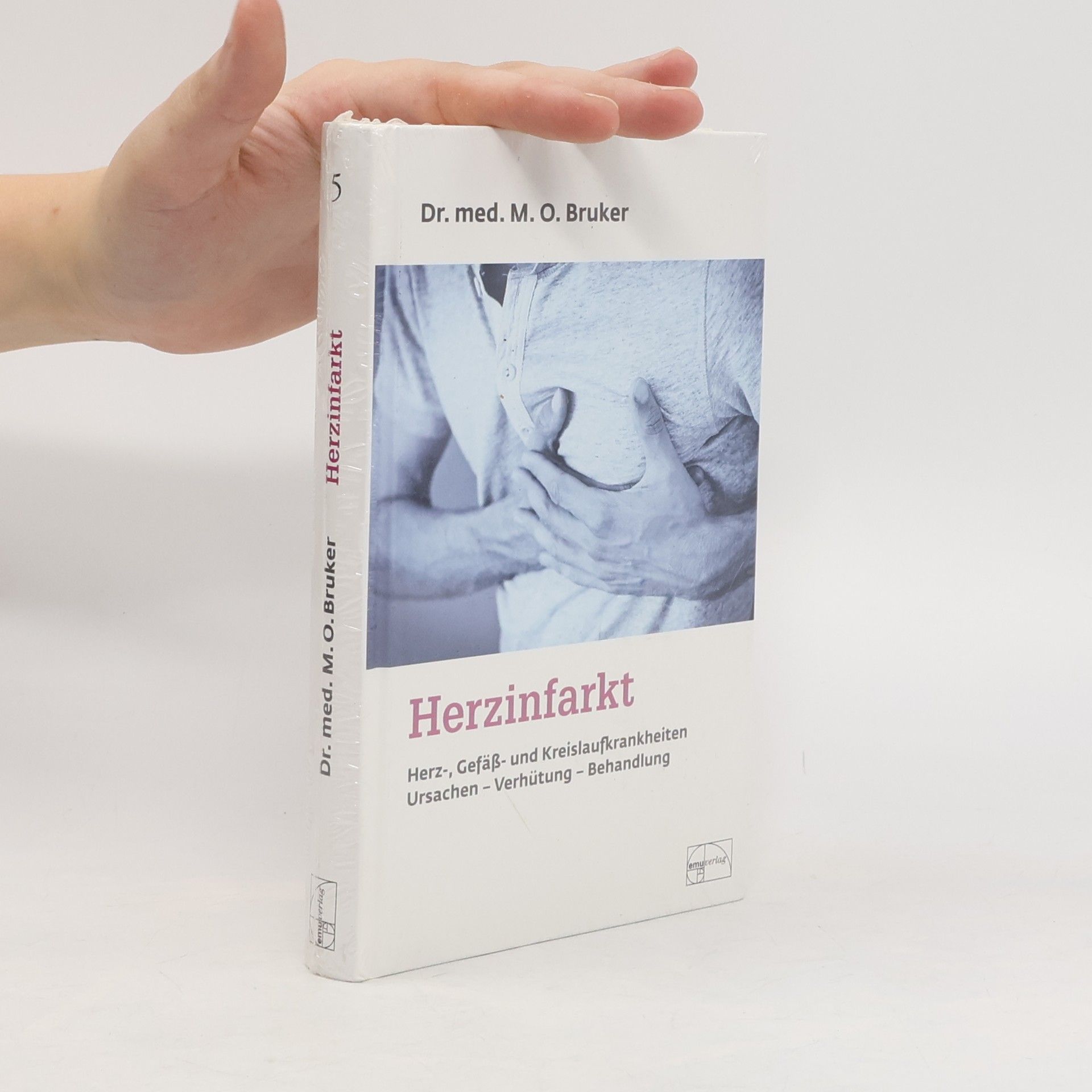 Herzinfarkt, Herz-, Gefäss- und Kreislaufkrankheiten