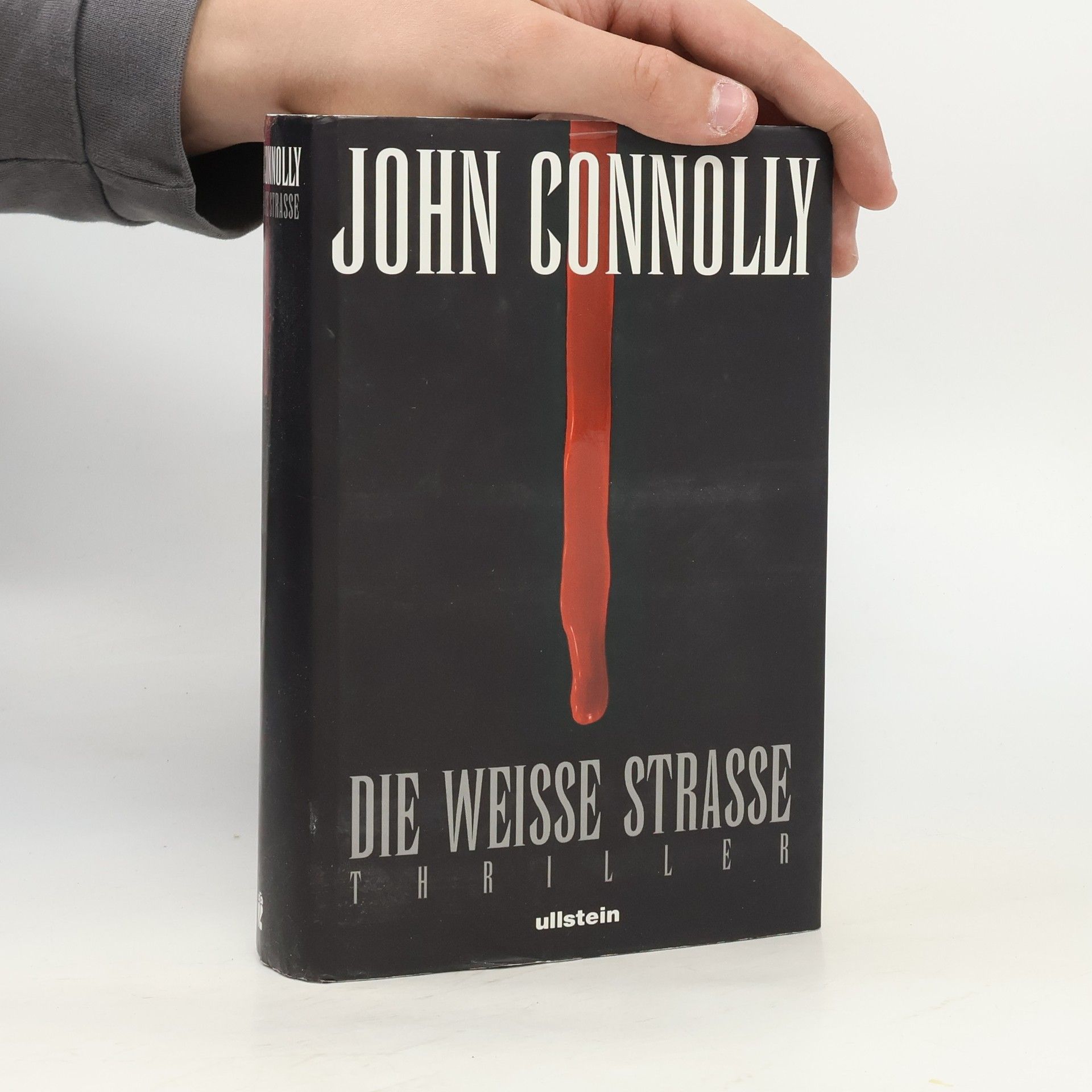John Connolly Die weiße Straße