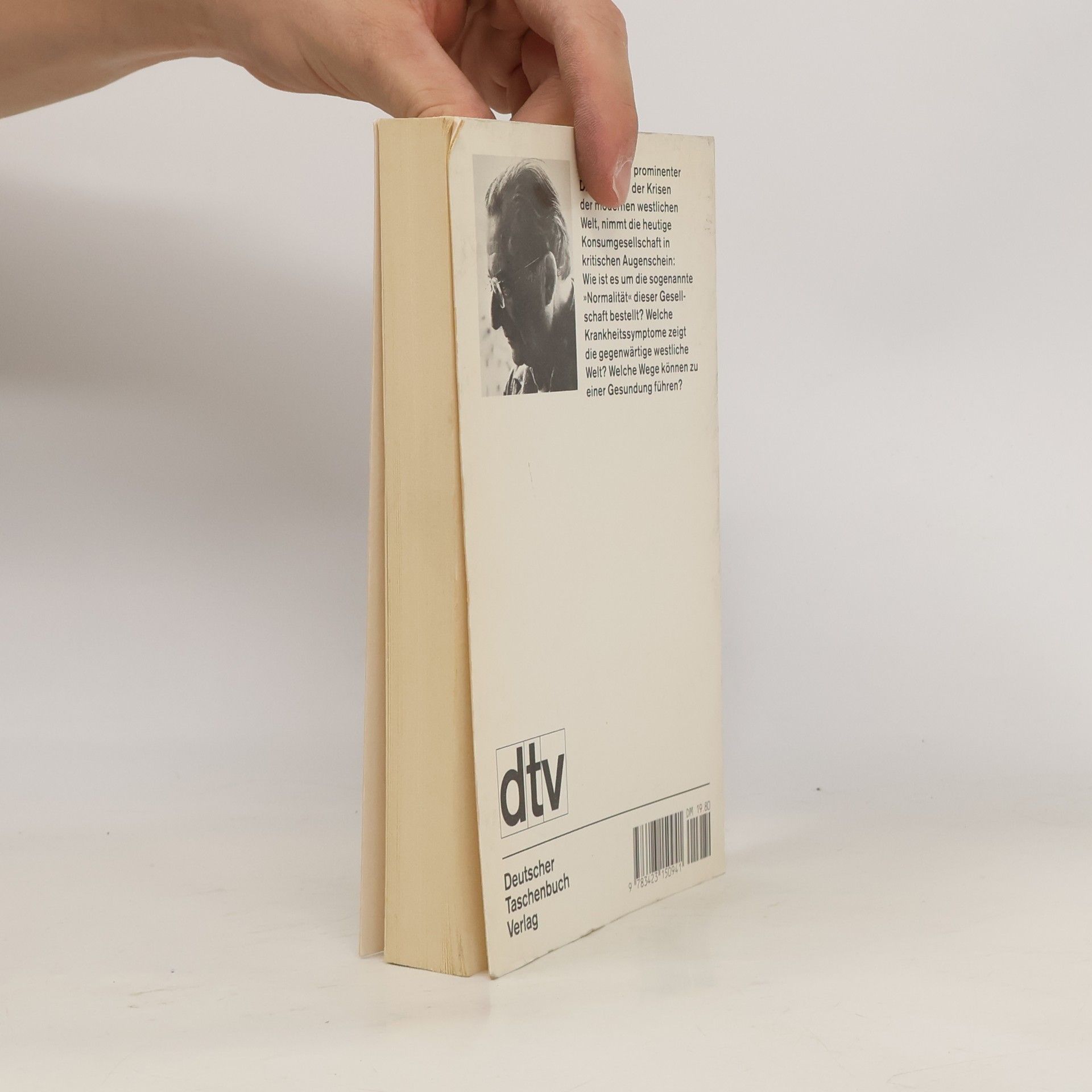 Erich Fromm Wege aus einer kranken Gesellschaft