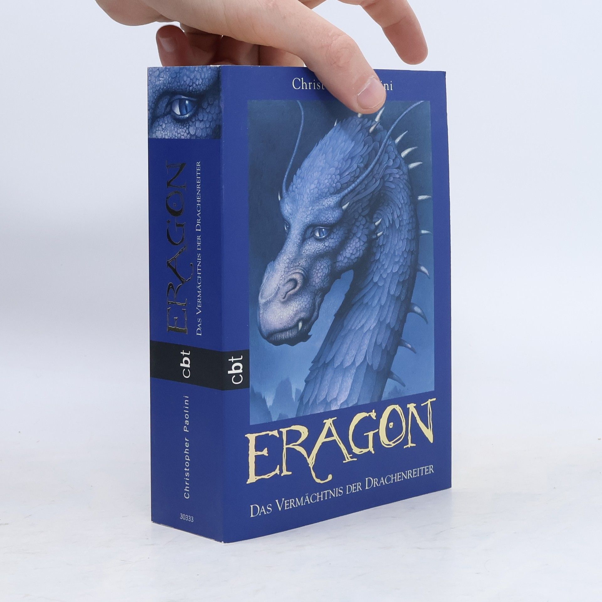 Christopher Paolini Eragon