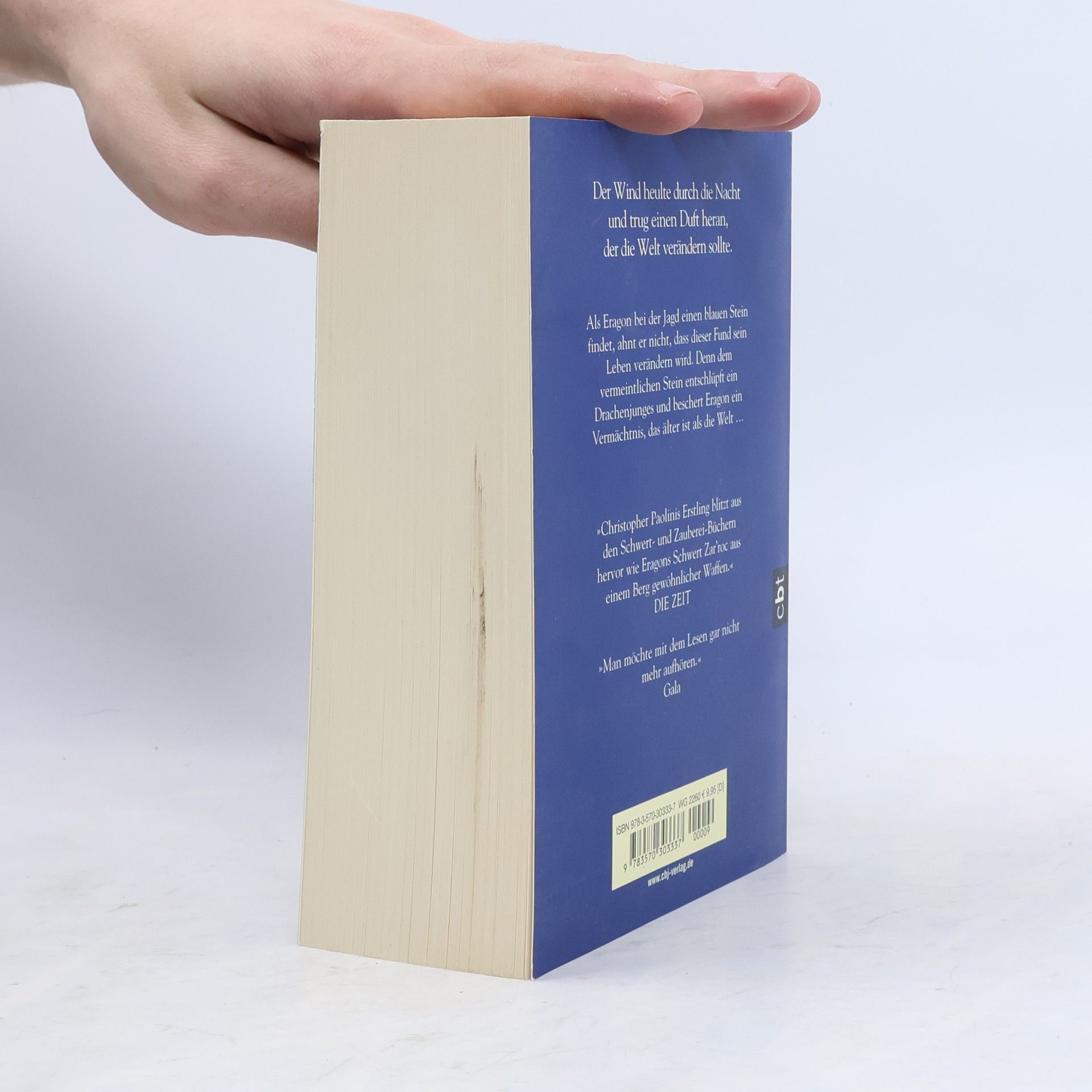 Christopher Paolini Eragon