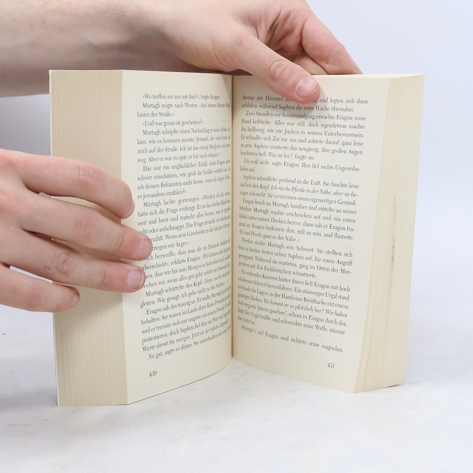 Christopher Paolini Eragon