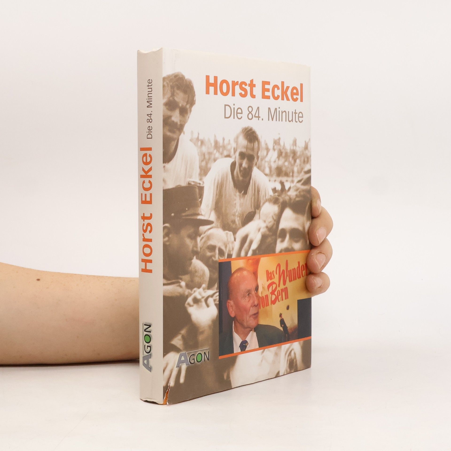 Die 84. Minute Sonderausgabe für die Gemeinde Untergruppenbach zum Straßenfest unterm Stettenfels die „50er und 60er Jahre“ am 24. und 25. Juni 2006