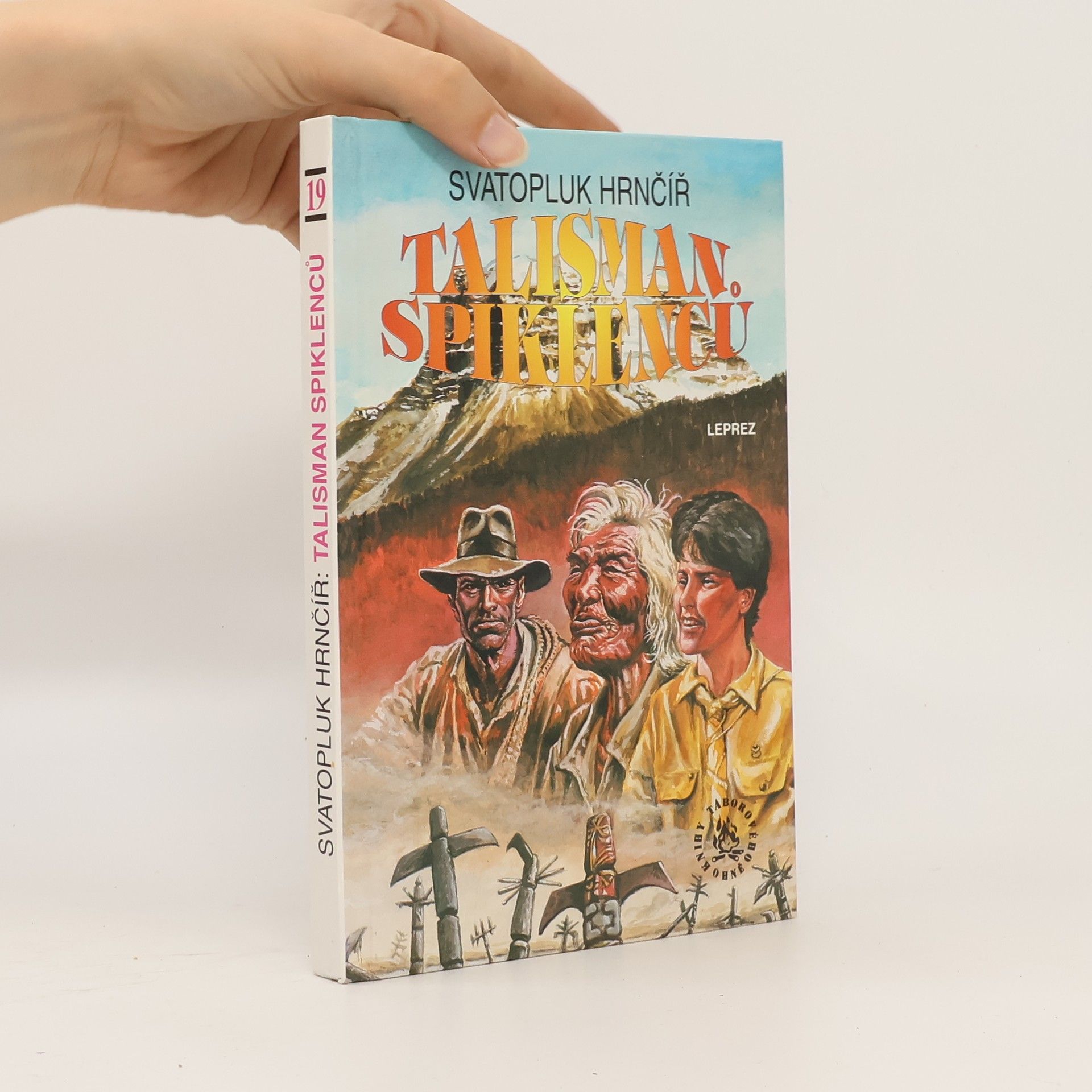 Michal Kocián Talisman spiklenců