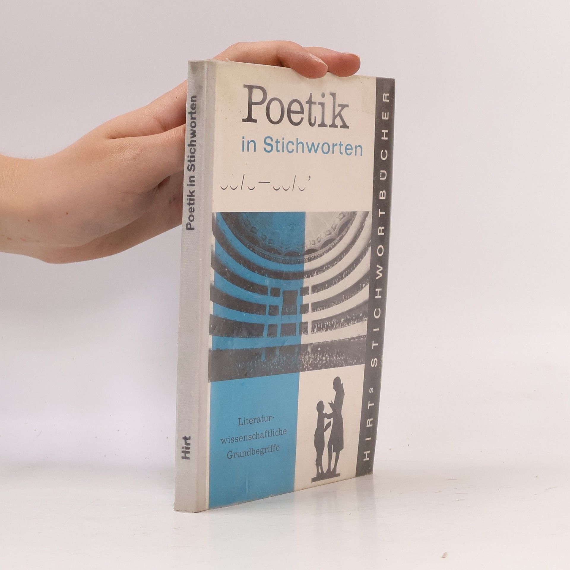 Ivo Braak Poetik in Stichworten