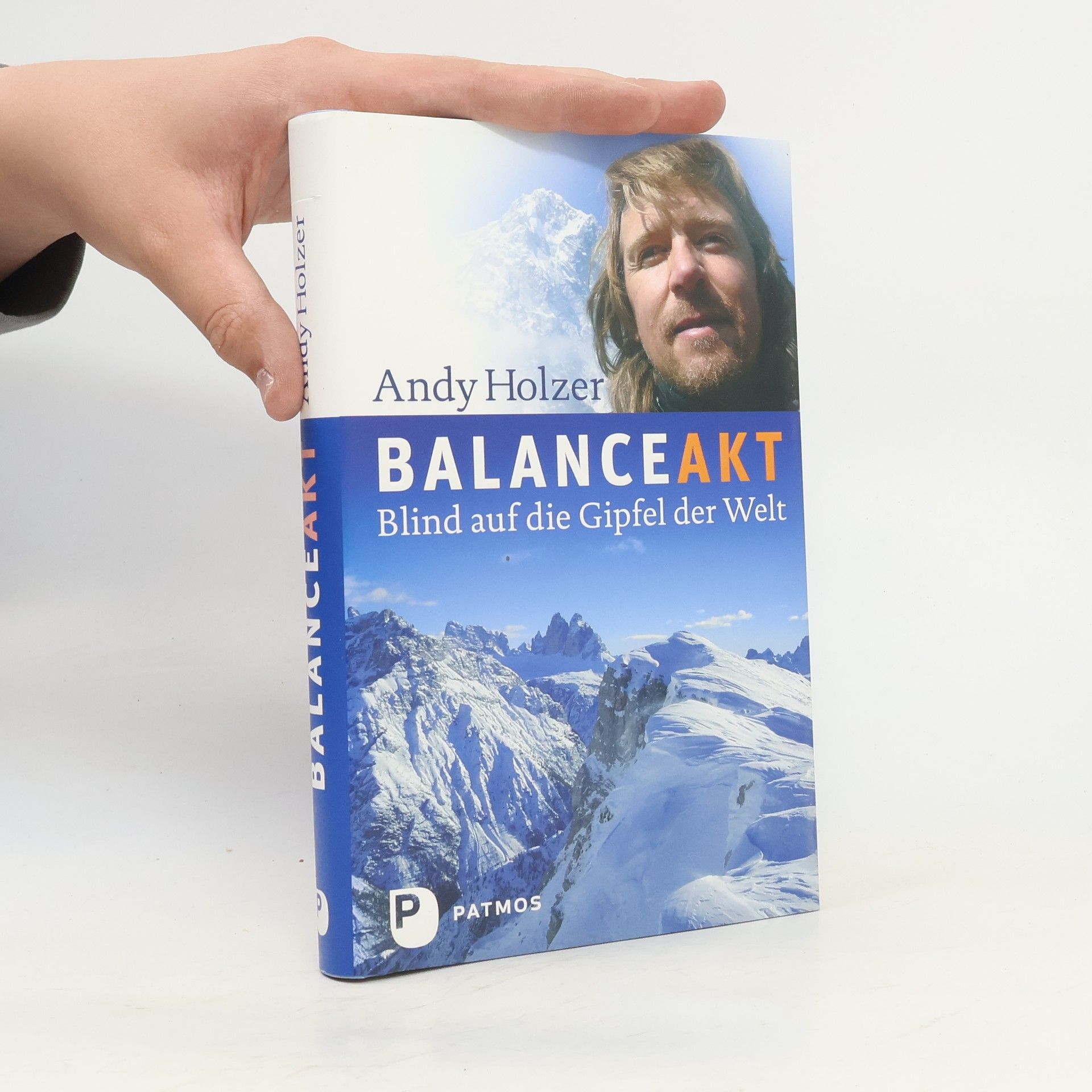 Andy Holzer Balanceakt