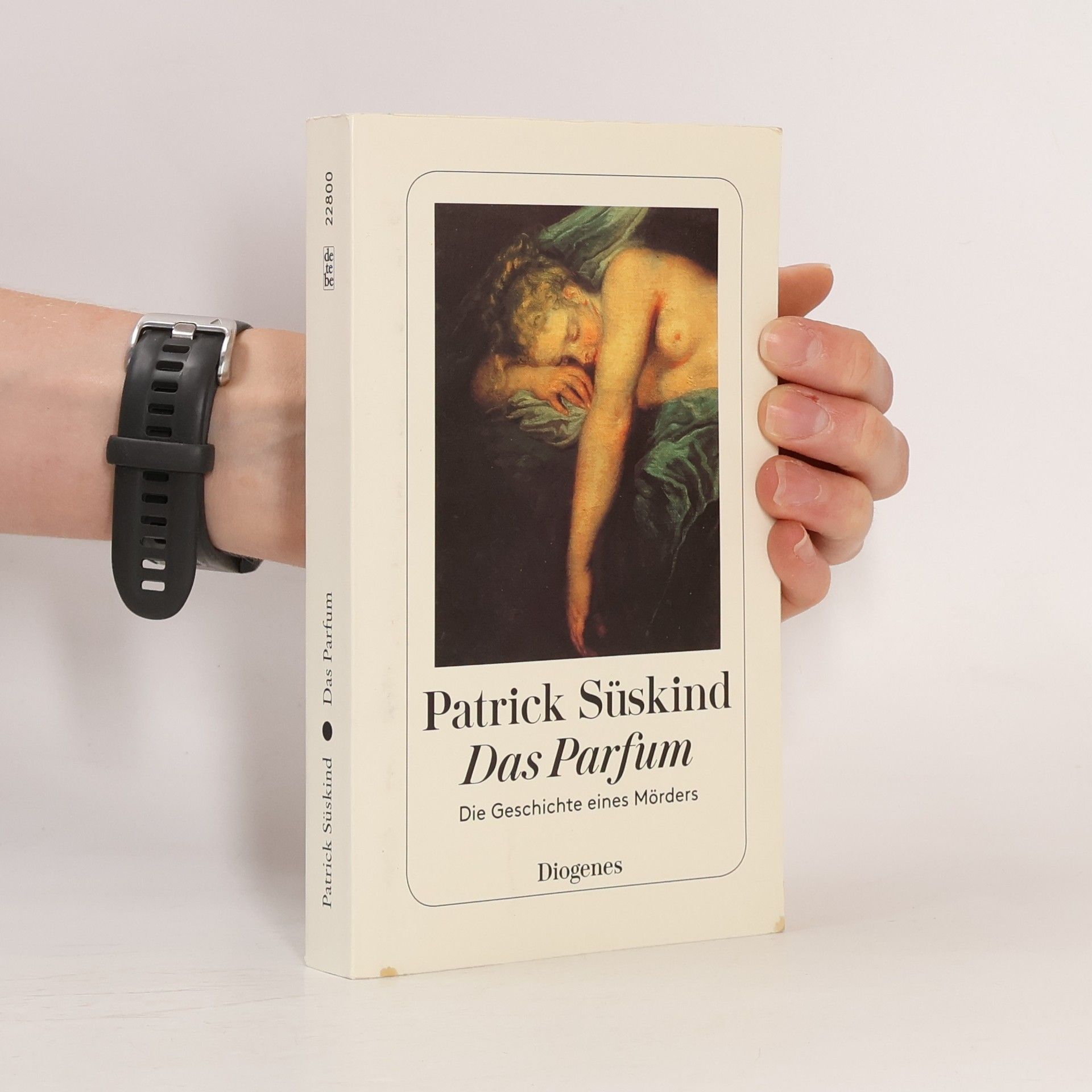 Patrick Süskind Das Parfum