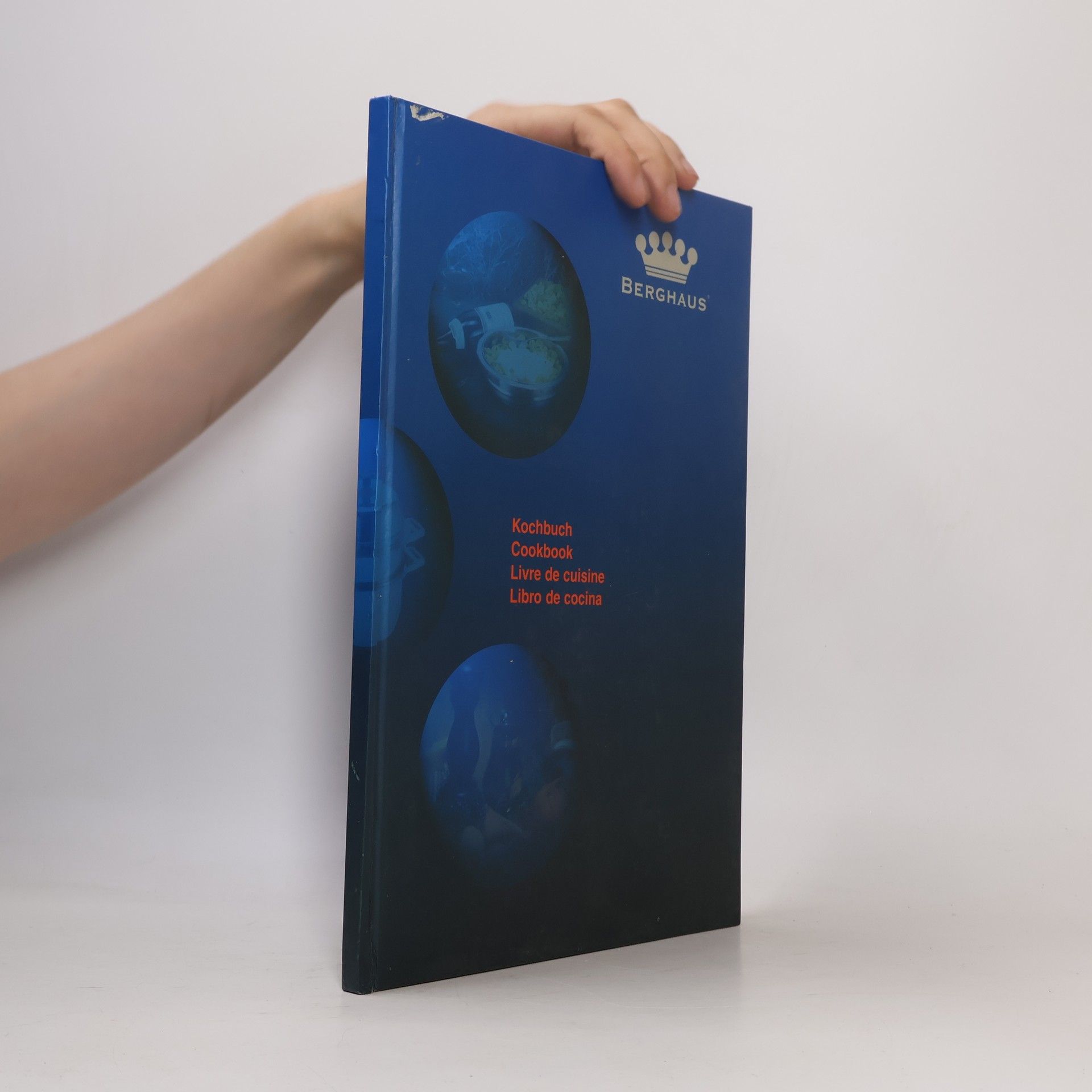 Collectif d'auteurs Kochbuch. Cookbook. Livre de cuisine. Libro de cocina. Кулинарная книга