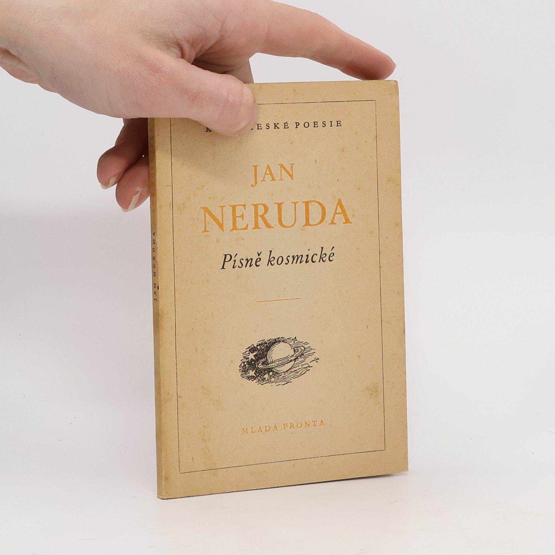 Jan Neruda Písně kosmické