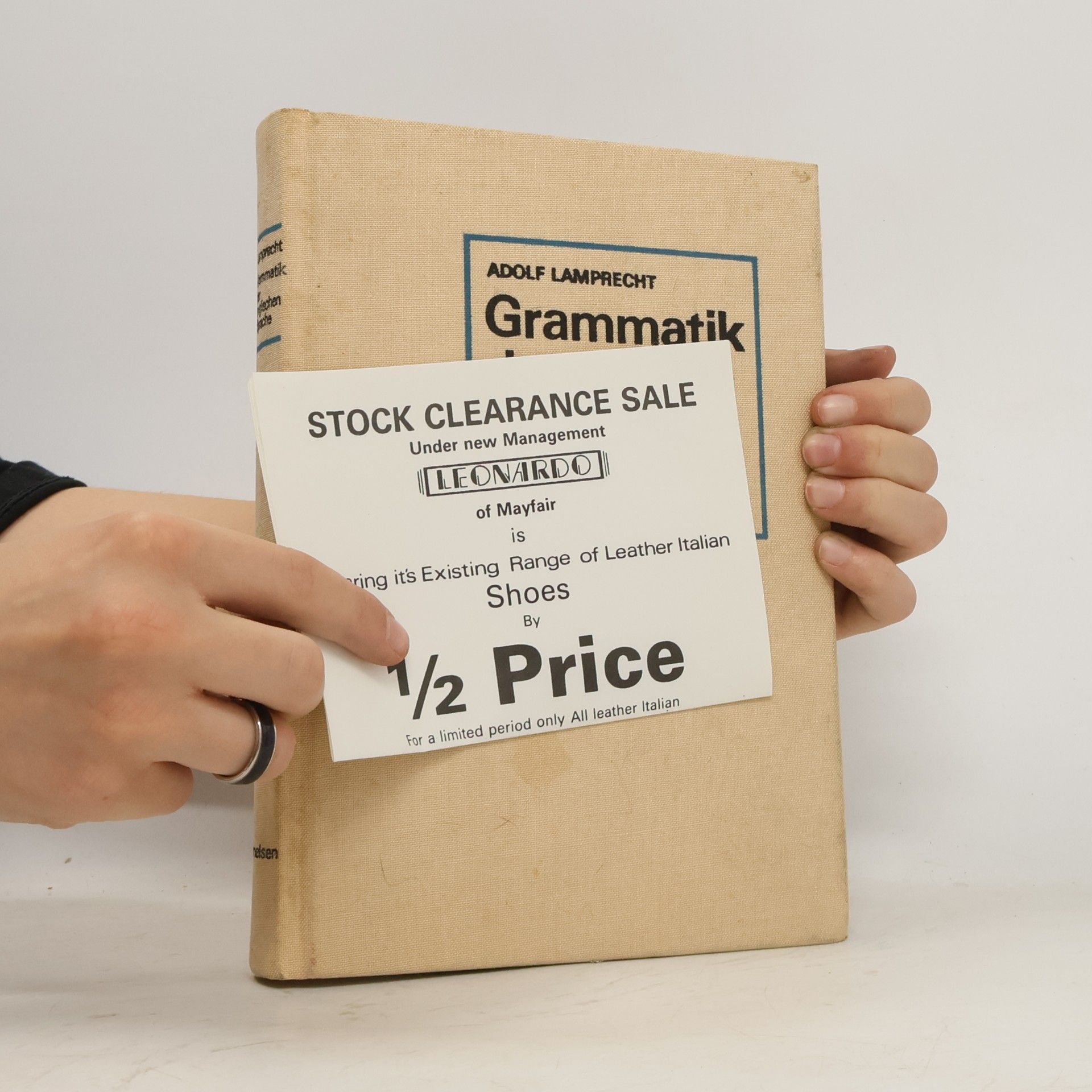 Kolektiv autorů Grammatik der englischen Sprache