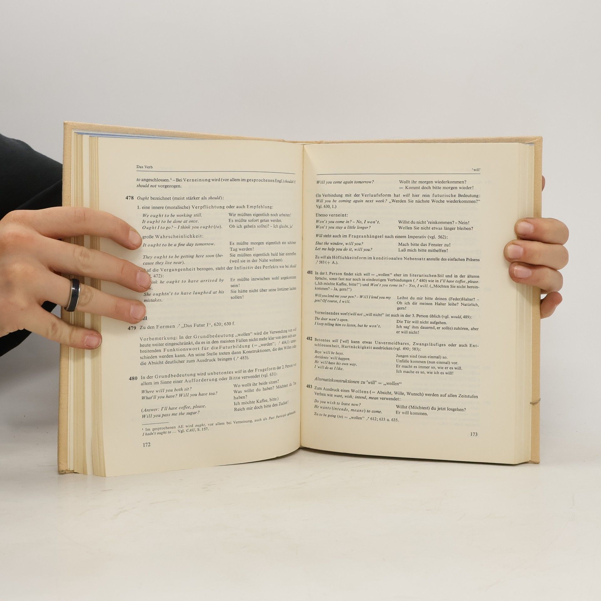 Kolektiv autorů Grammatik der englischen Sprache