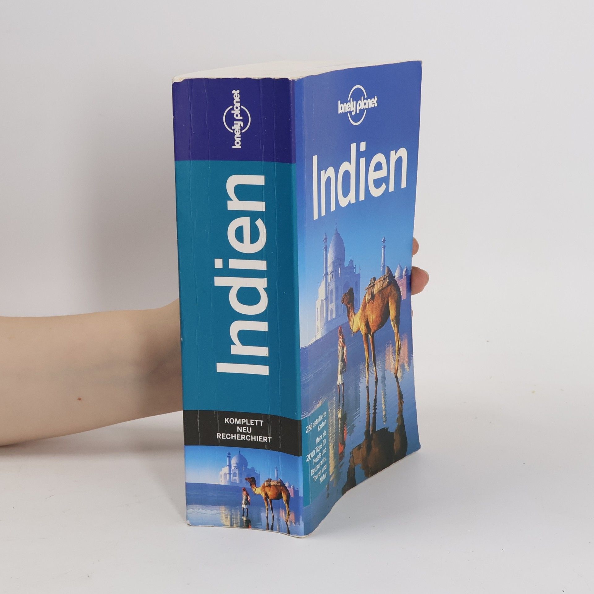 Sarina Singh Indien
