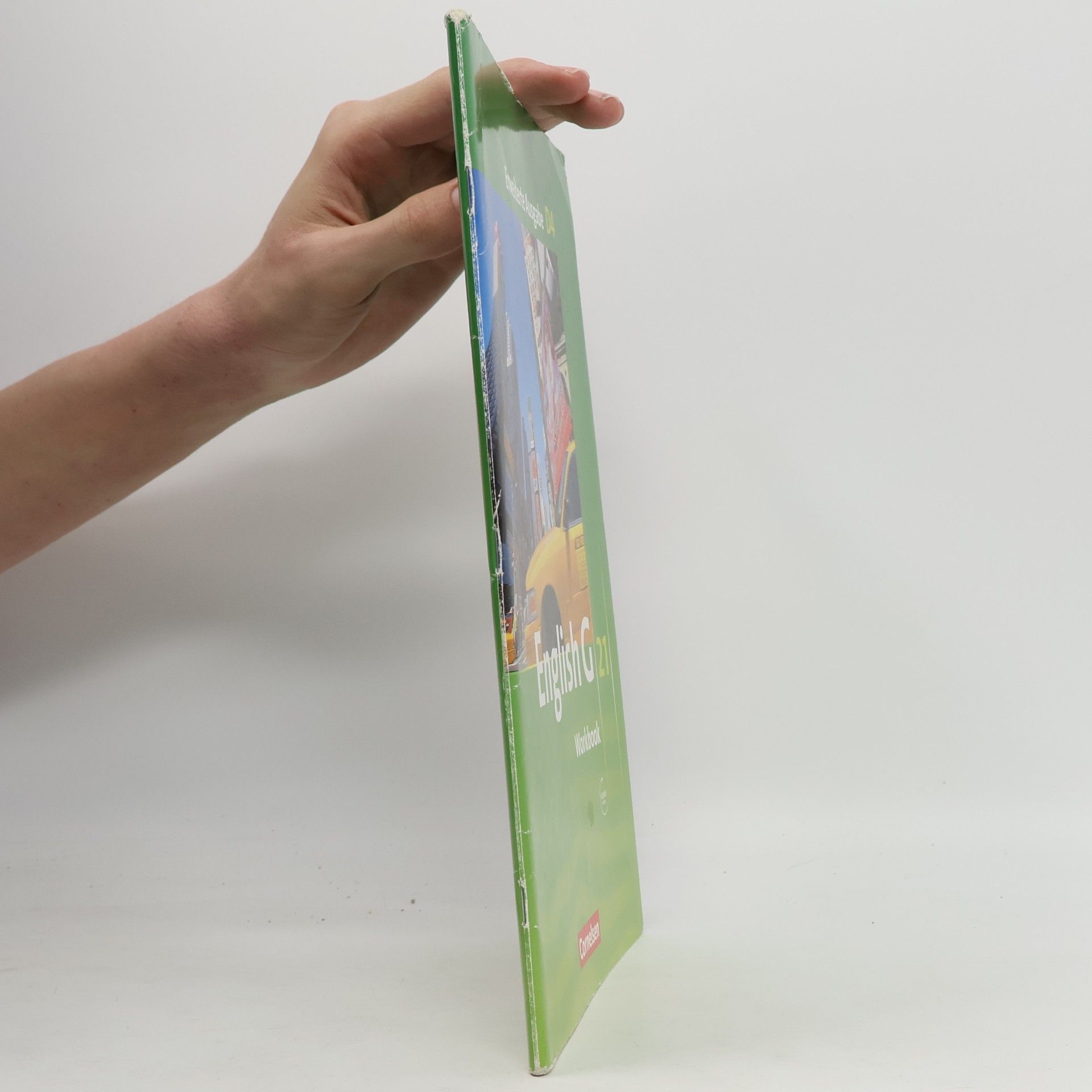 Jennifer Seidl 8. Schuljahr, Workbook m. Audio-CD, Erweiterte Ausgabe
