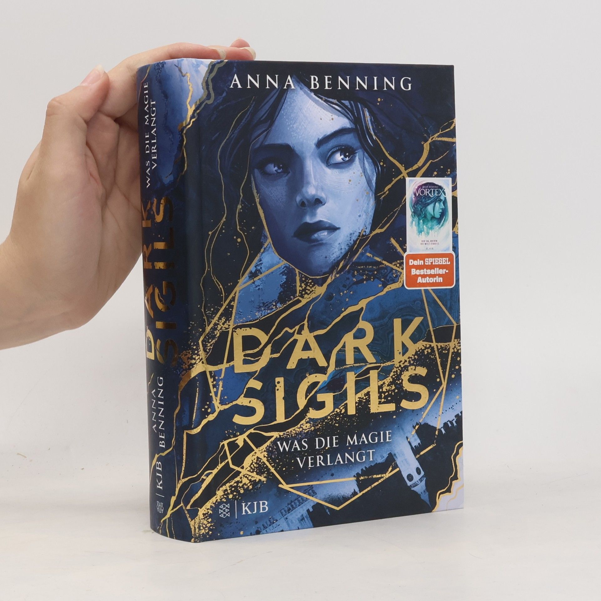 Anna Benning Dark Sigils. Was die Magie verlangt