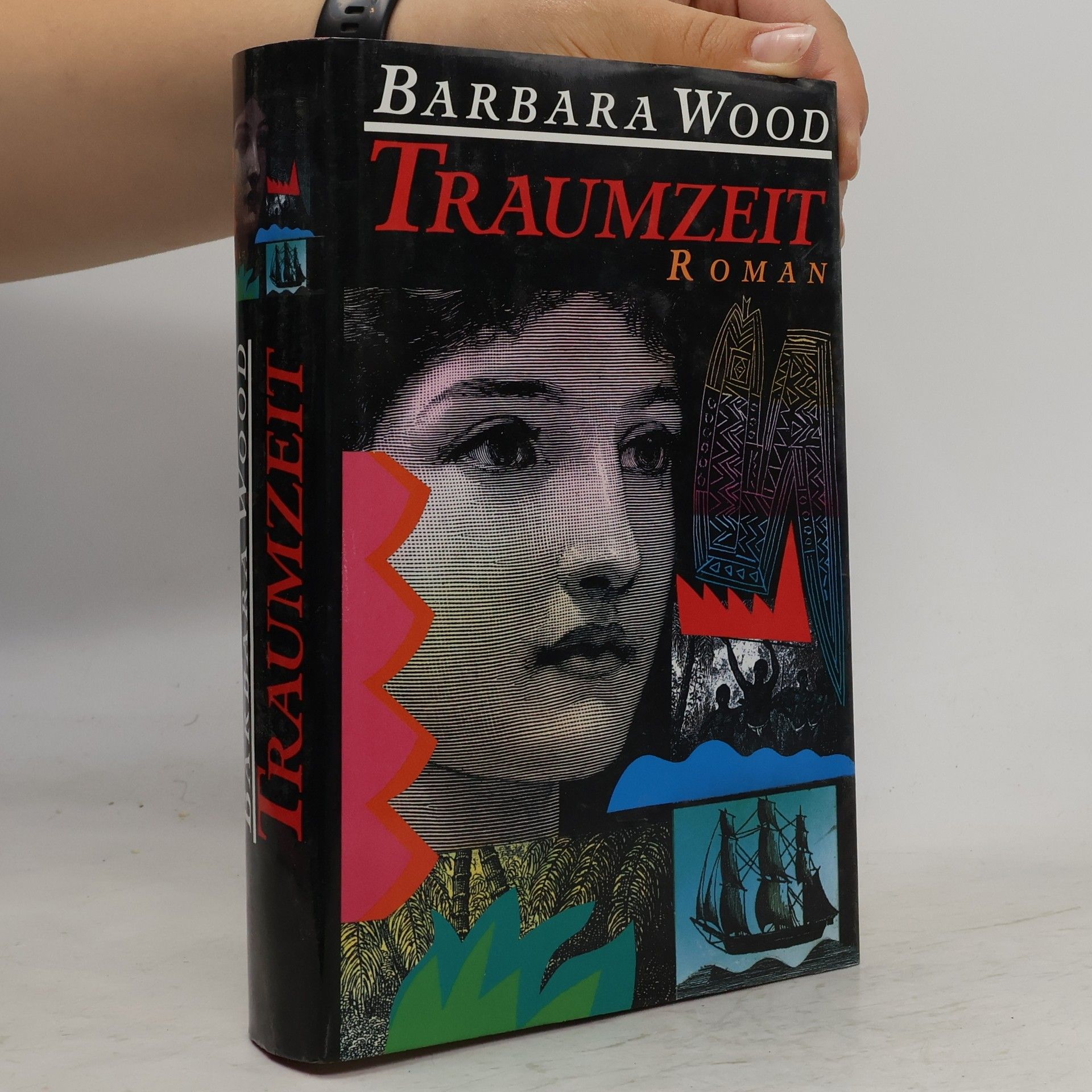 Barbara Wood Traumzeit