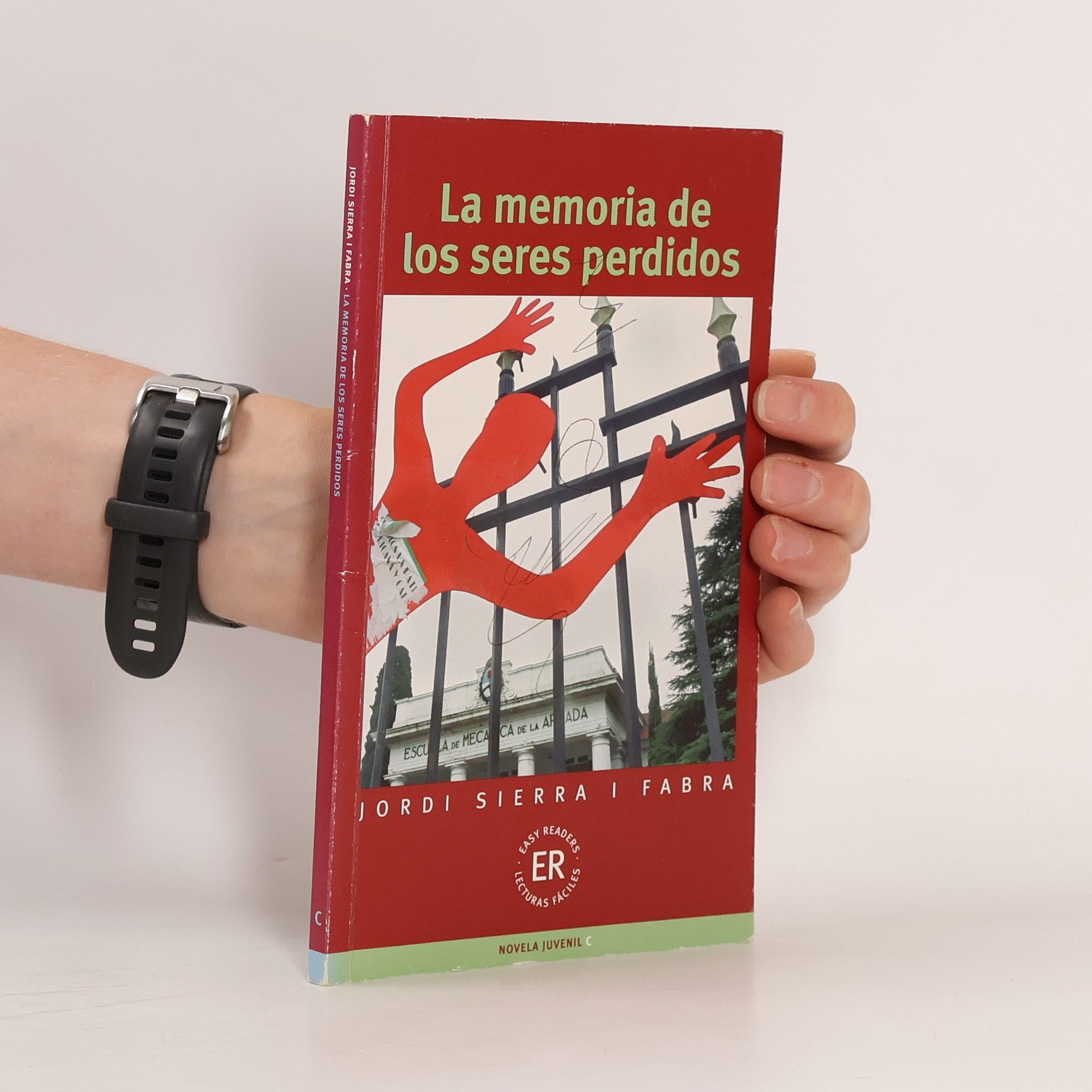 La memoria de los seres perdidos