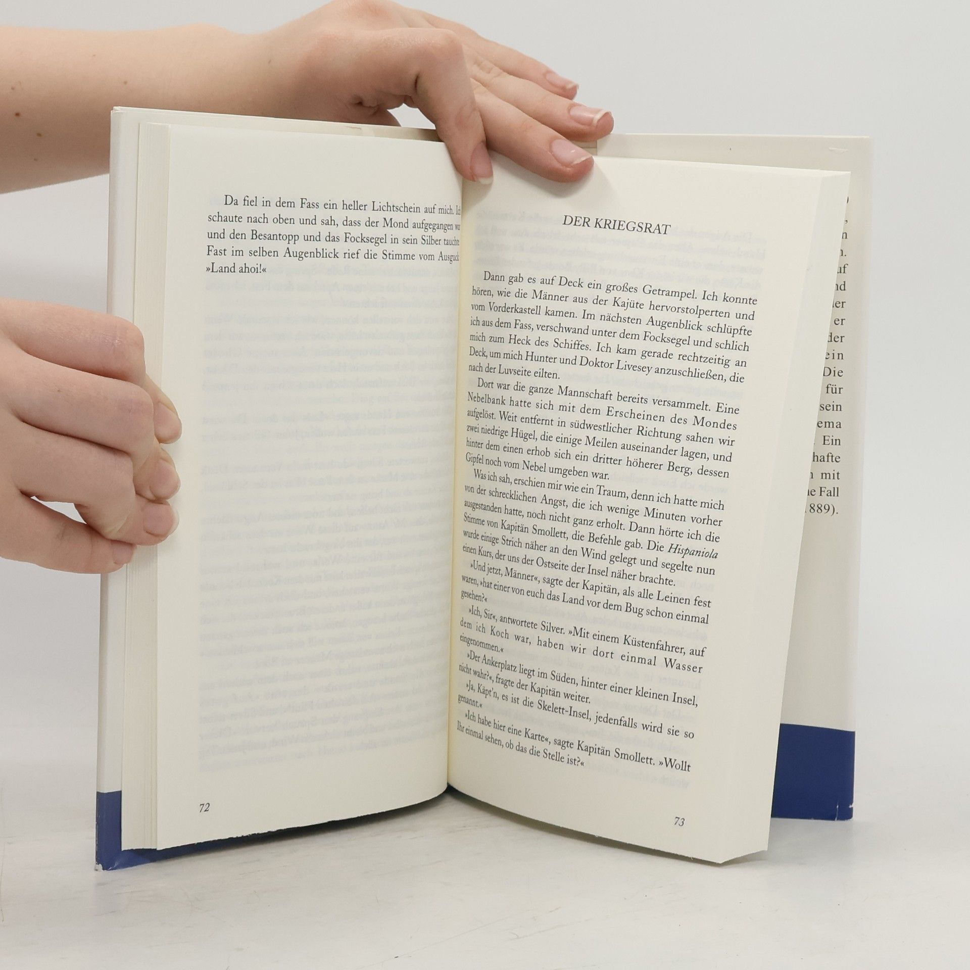 Robert Louis Stevenson Die Schatzinsel