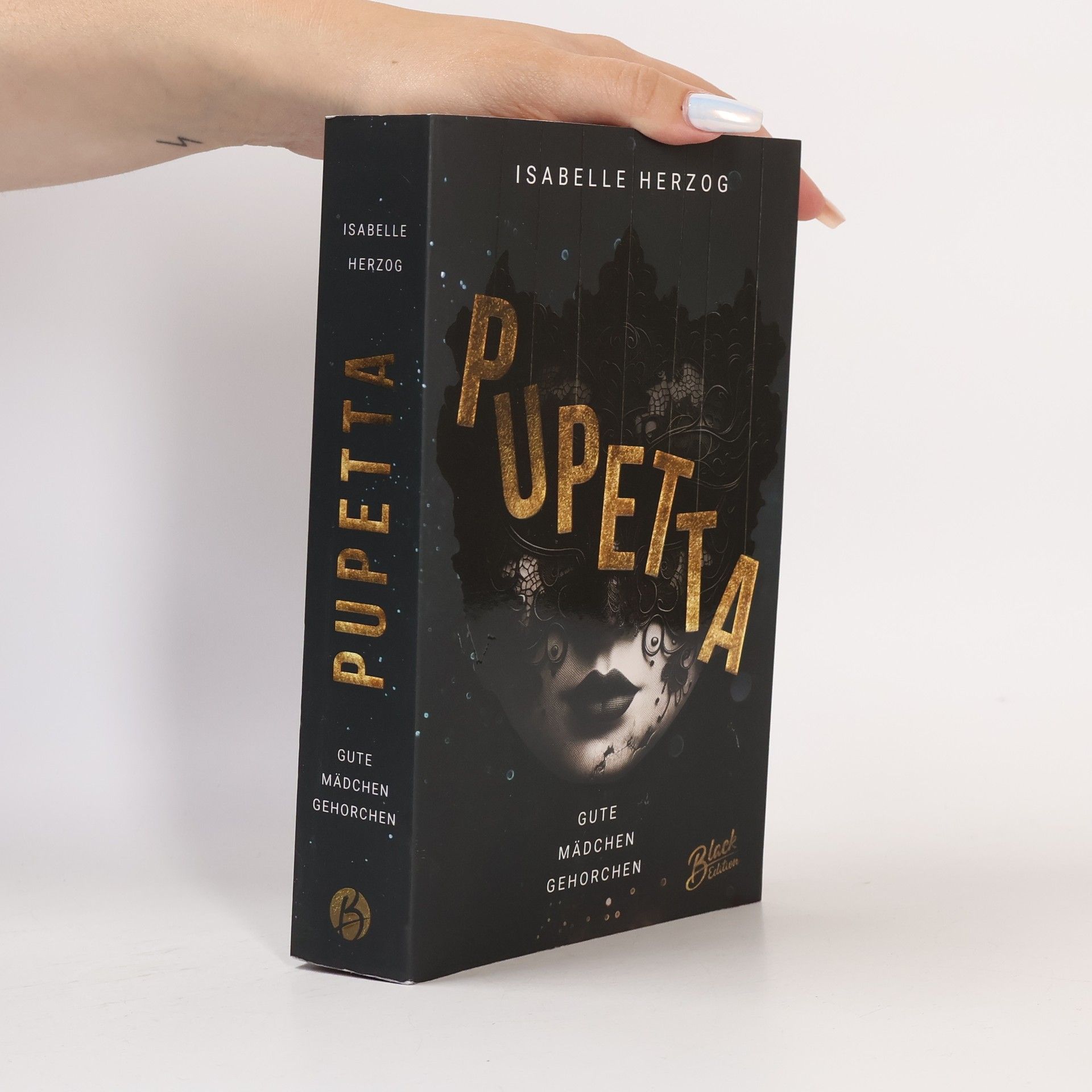 Isabelle Herzog Pupetta